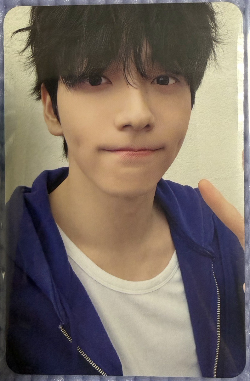 愛之語專輯卡ver.1