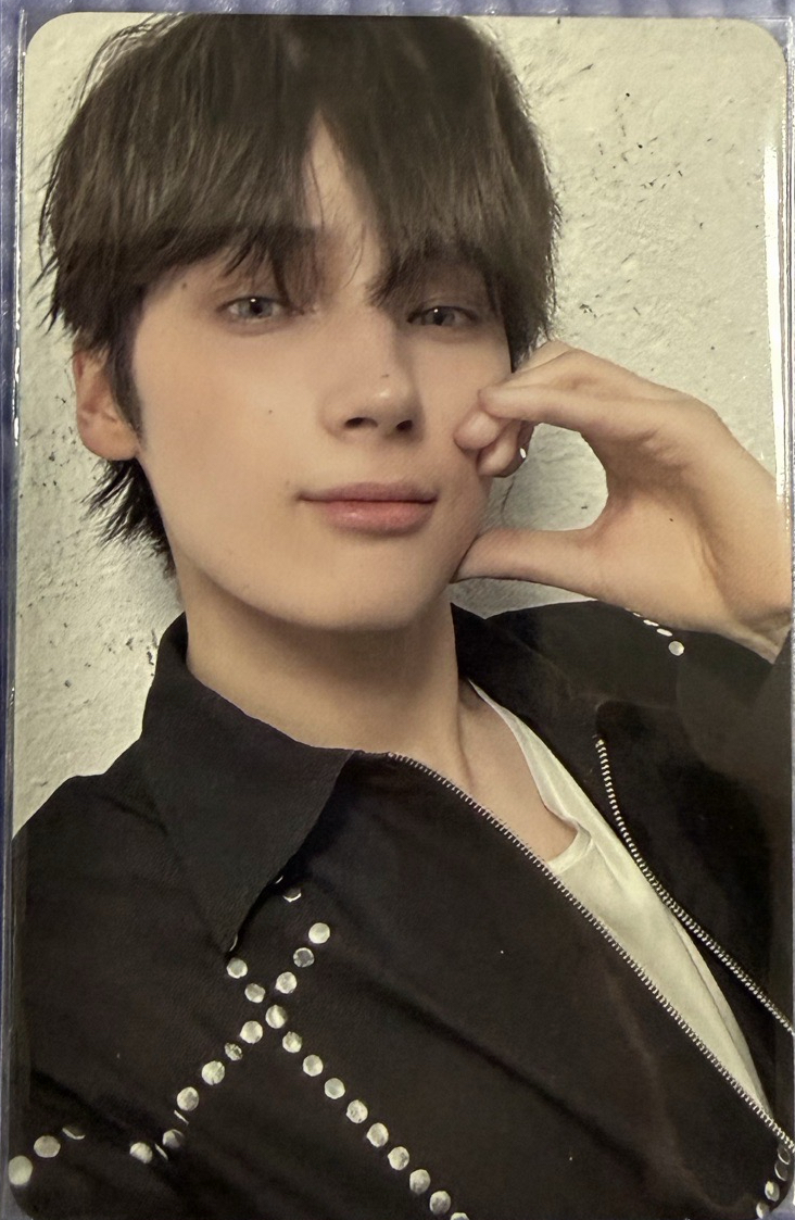 正四專輯卡solo版