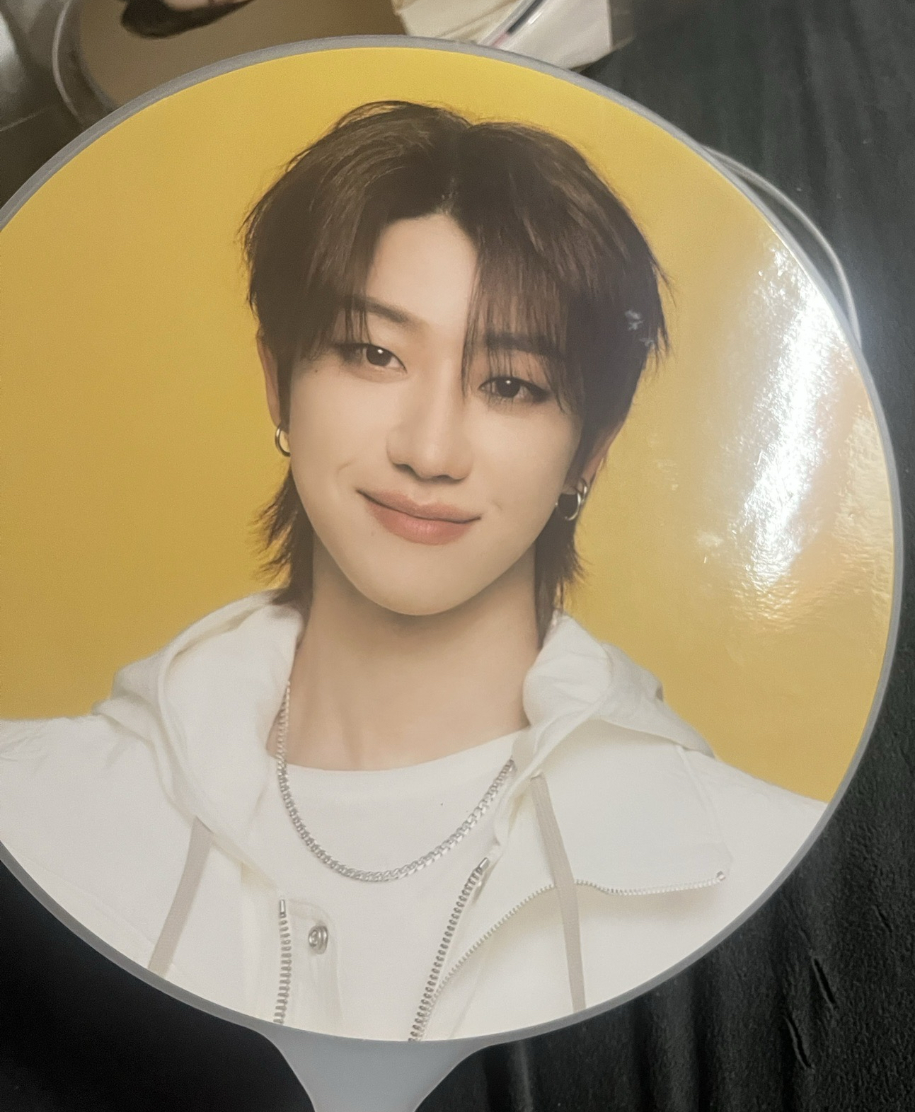 奶黃包大扇 徐明浩