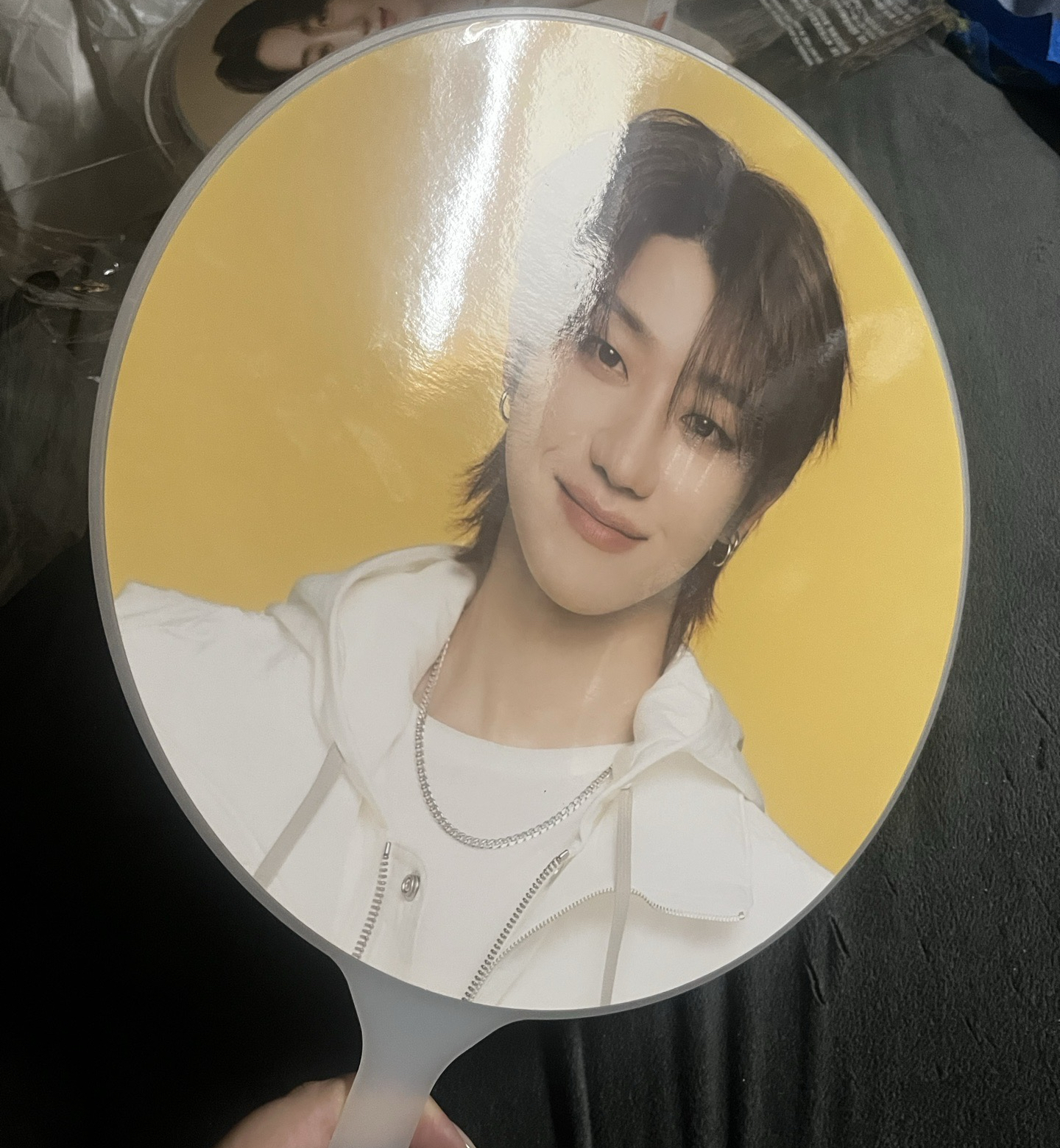 奶黃包大扇 徐明浩