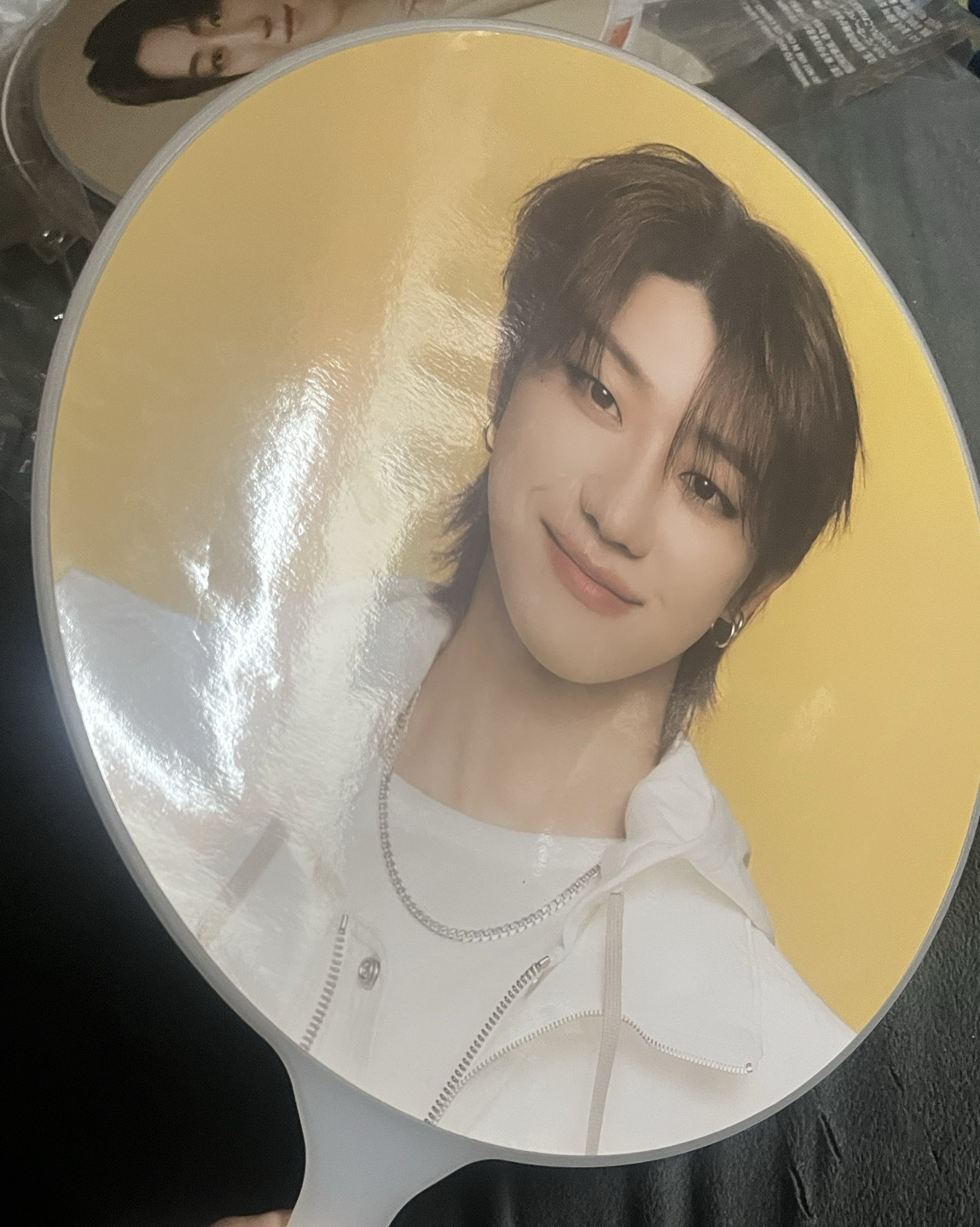 奶黃包大扇 徐明浩