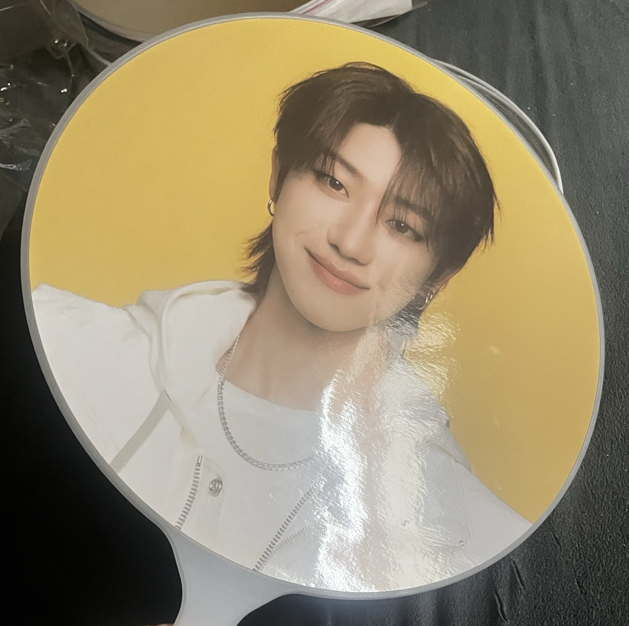 奶黃包大扇 徐明浩