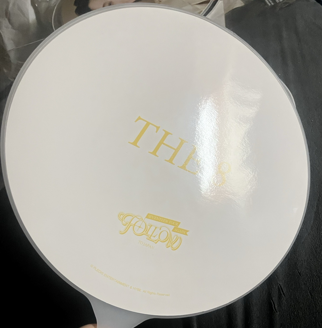 奶黃包大扇 徐明浩