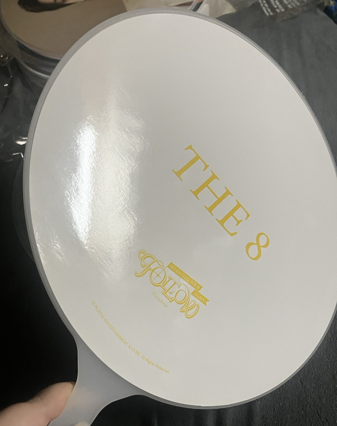 奶黃包大扇 徐明浩