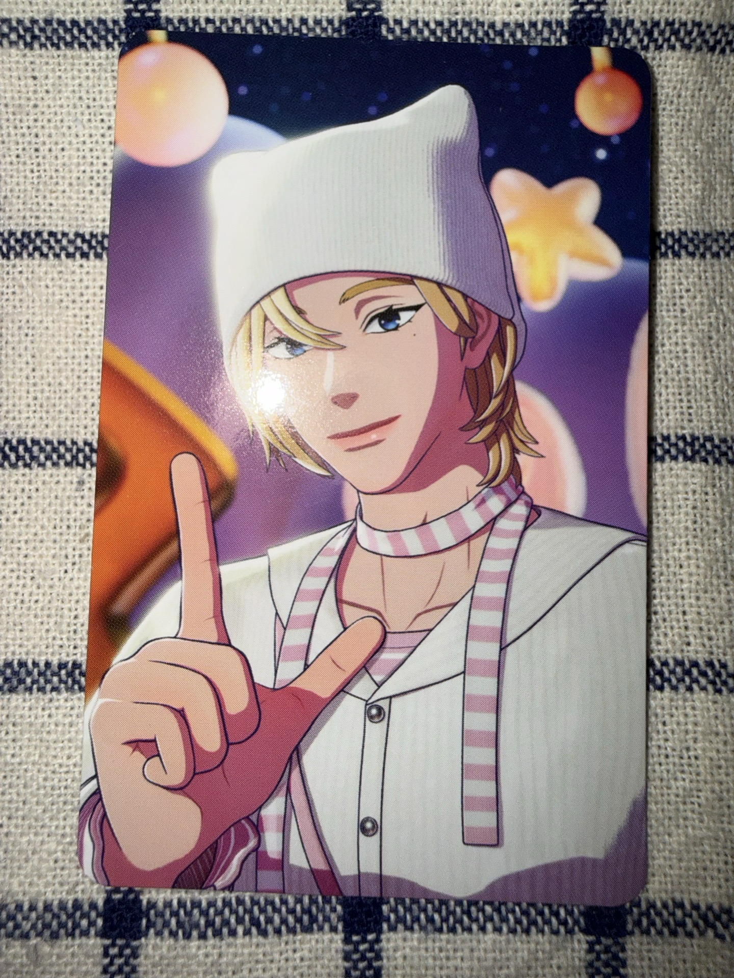 💜BBUU!vlast特典卡