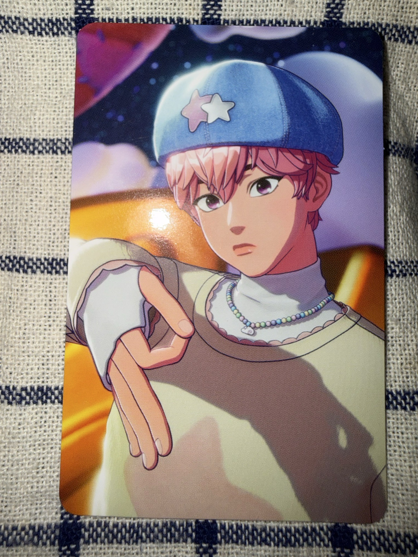 🩷BBUU!vlast特典卡