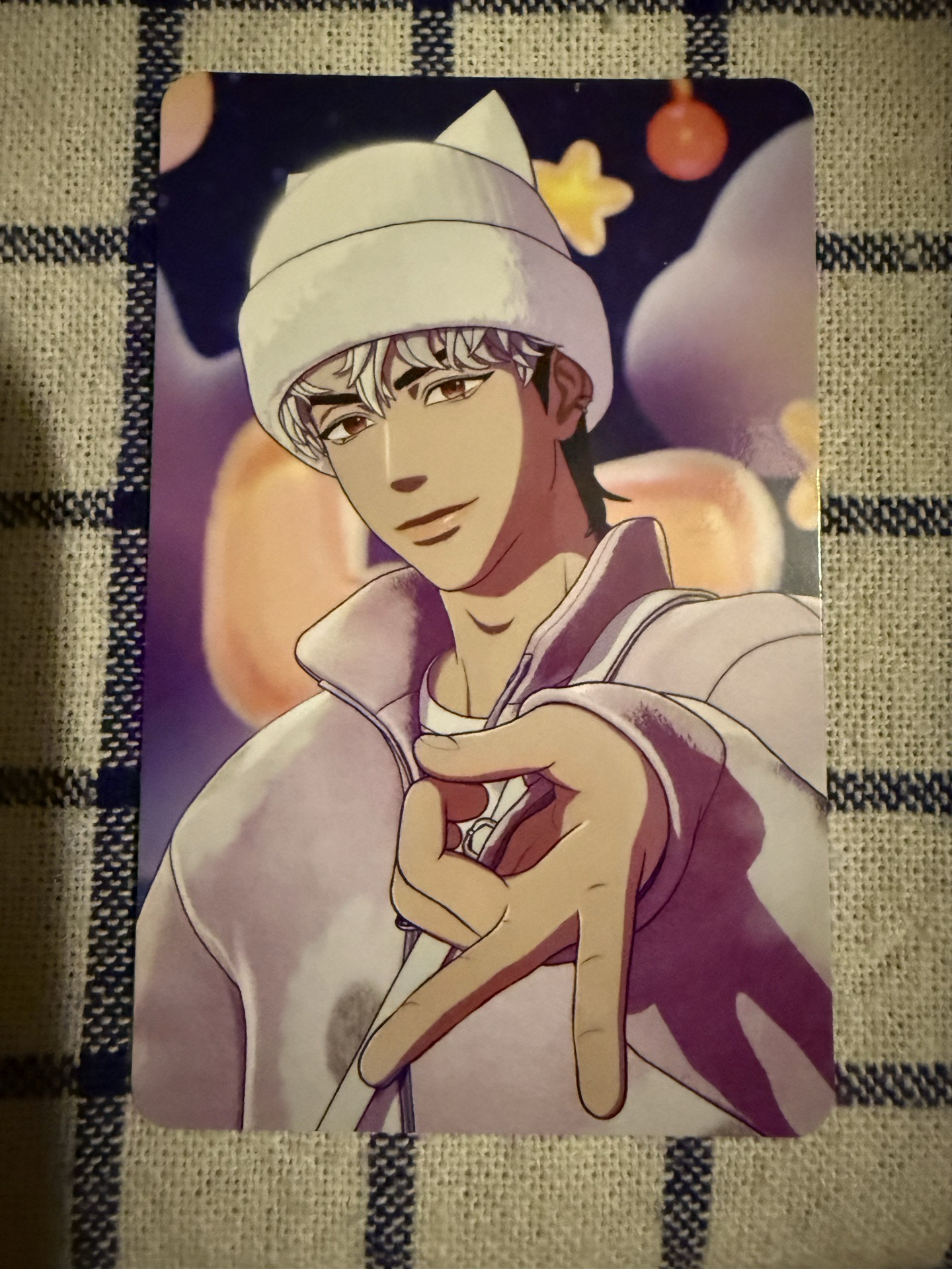 ❤️BBUU!vlast特典卡