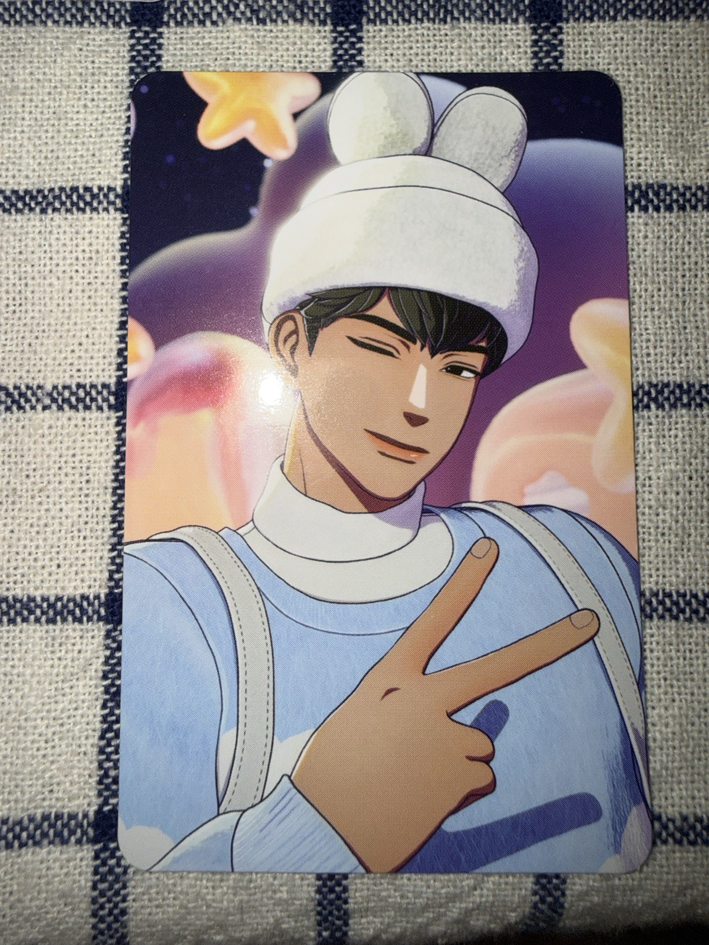 🖤BBUU!vlast特典卡