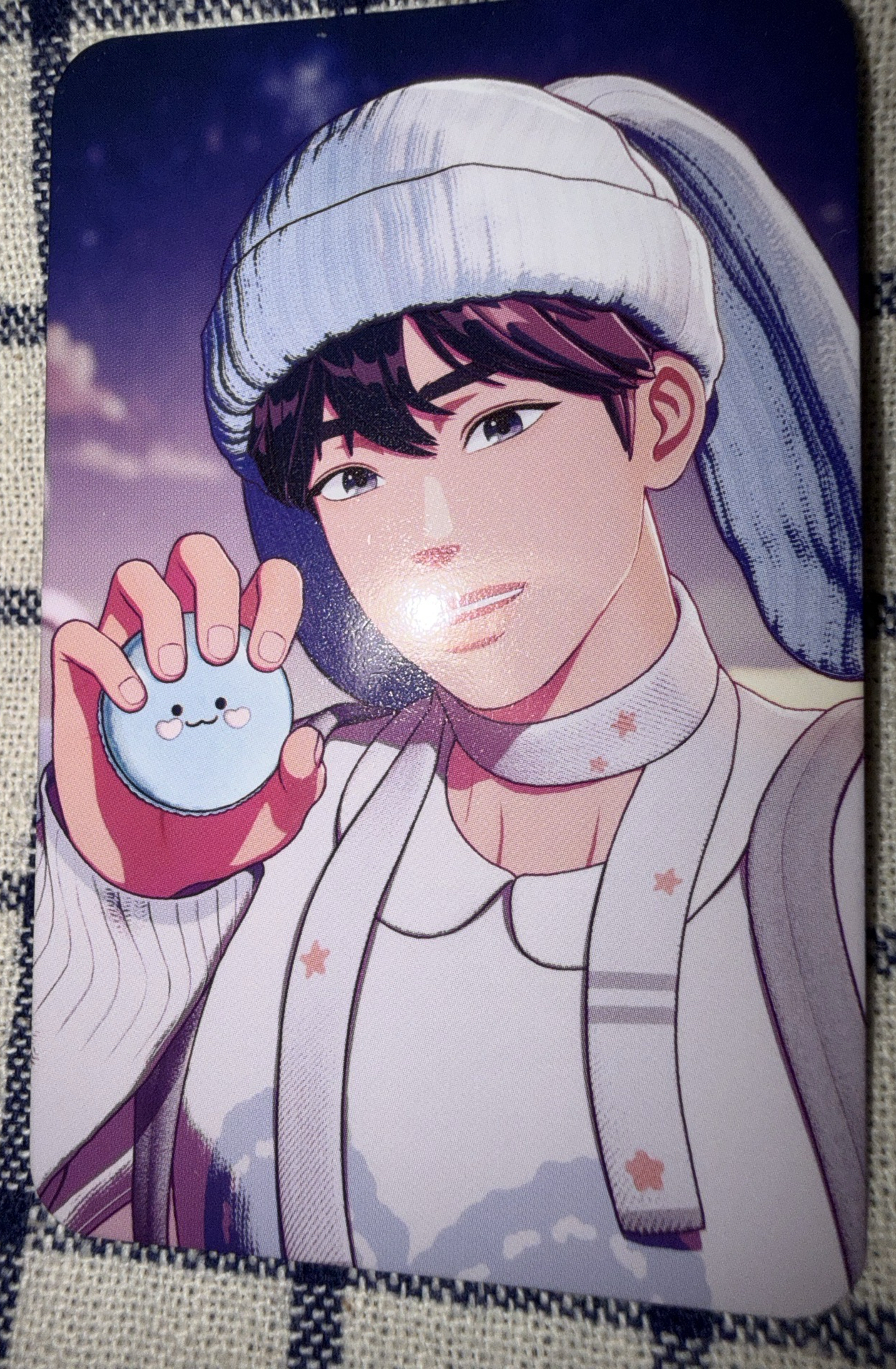 💙BBUU! hello82 預售 特典卡