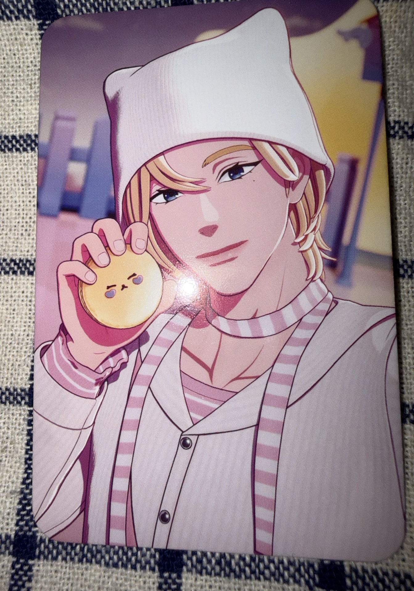 💜BBUU! hello82 預售 特典卡