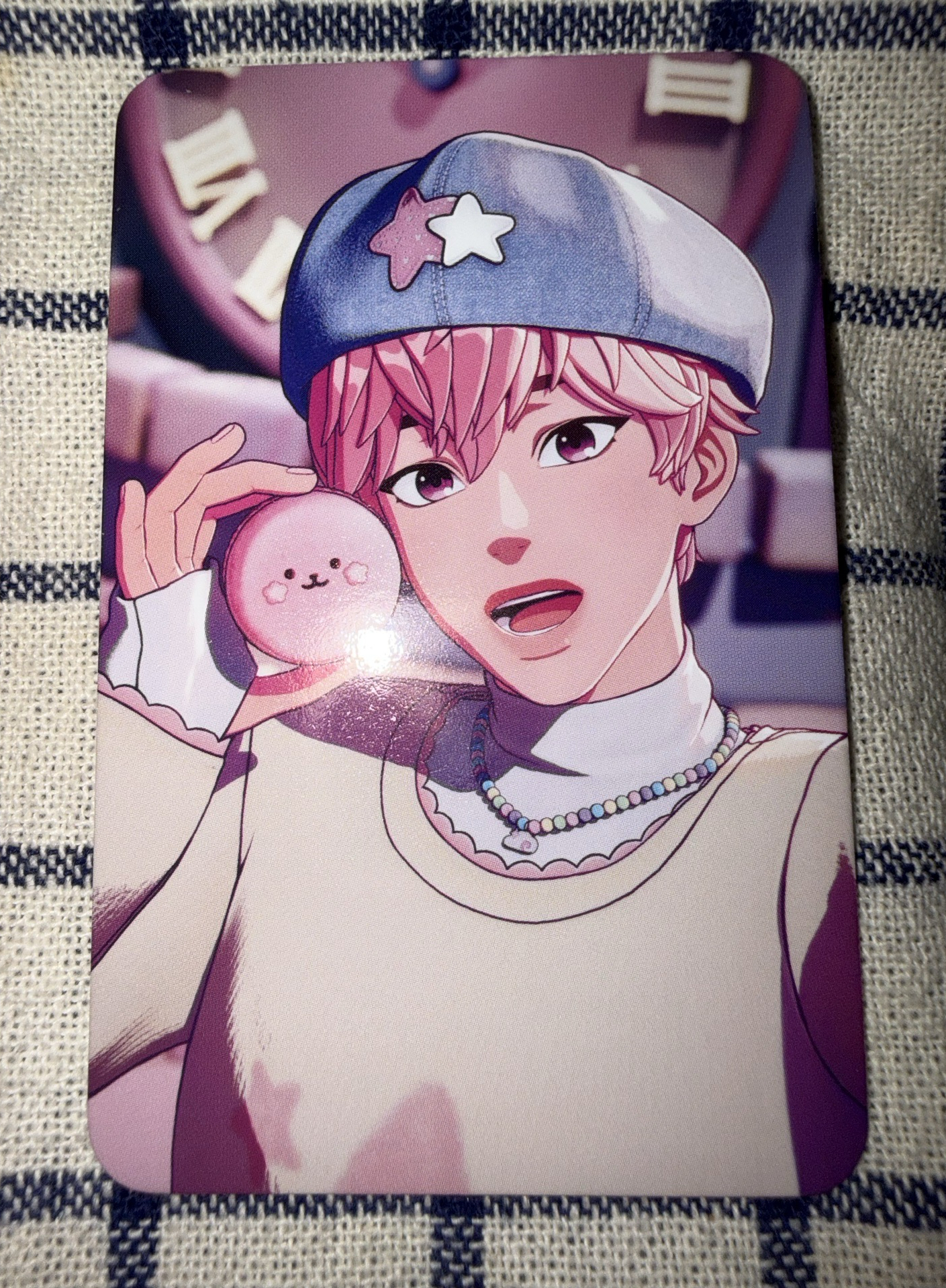 🩷BBUU! hello82 預售 特典卡