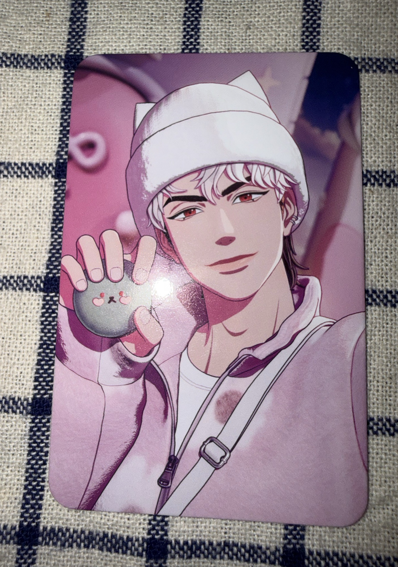 ❤️BBUU! hello82 預售 特典卡