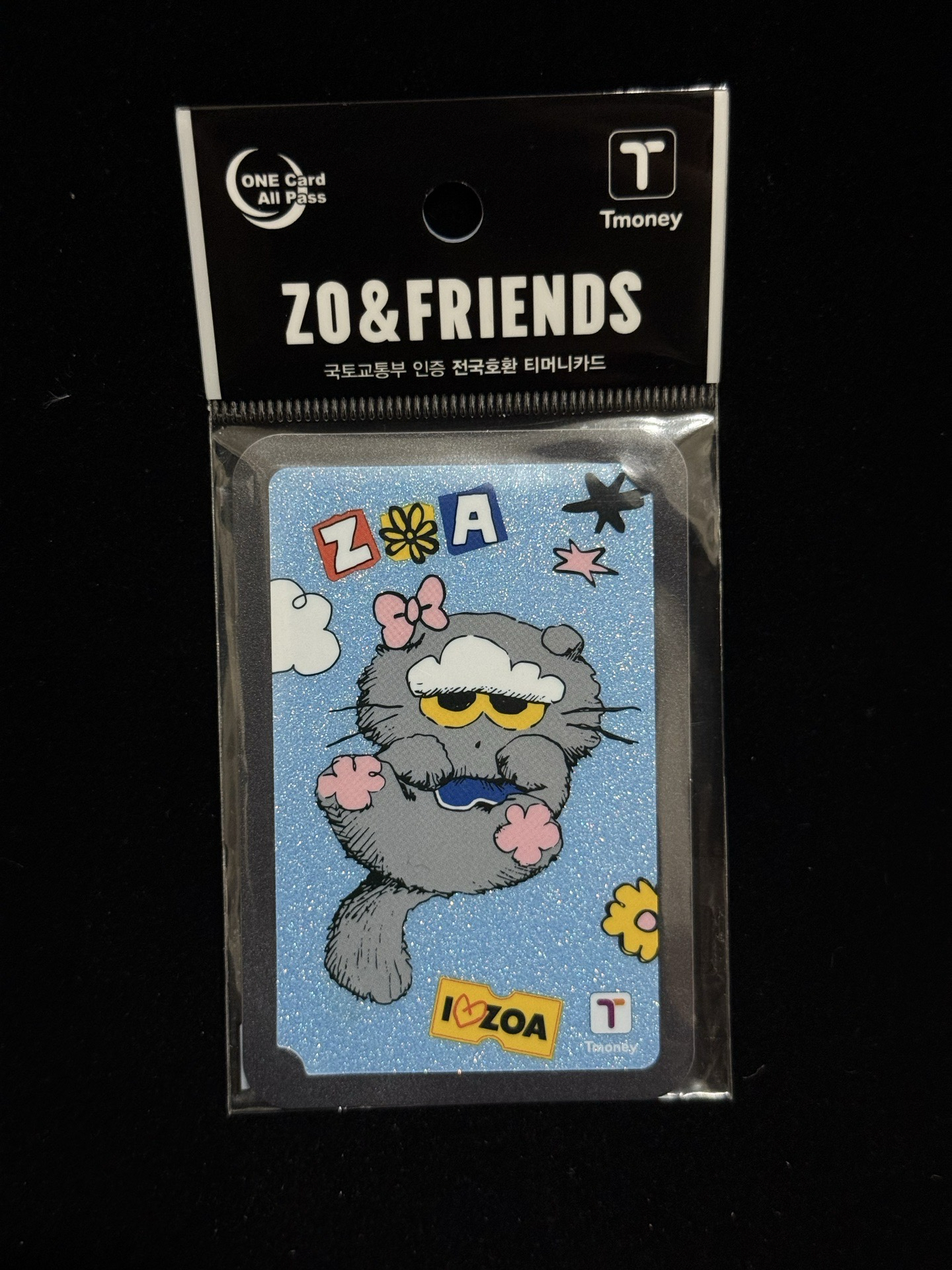 Zoa交通卡