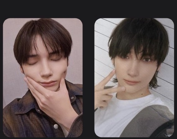 寧 迷七 dmm 1.0到4.0 簽售卡（兩圖）