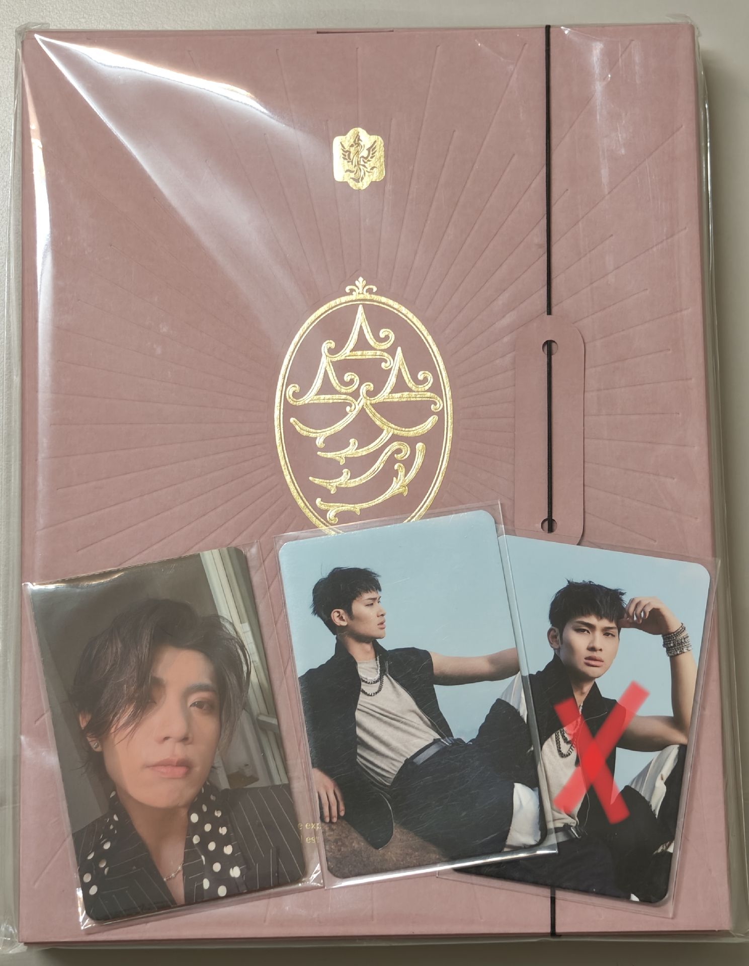 金背峻廷+蔚藍親簽空專+MBB浦洋