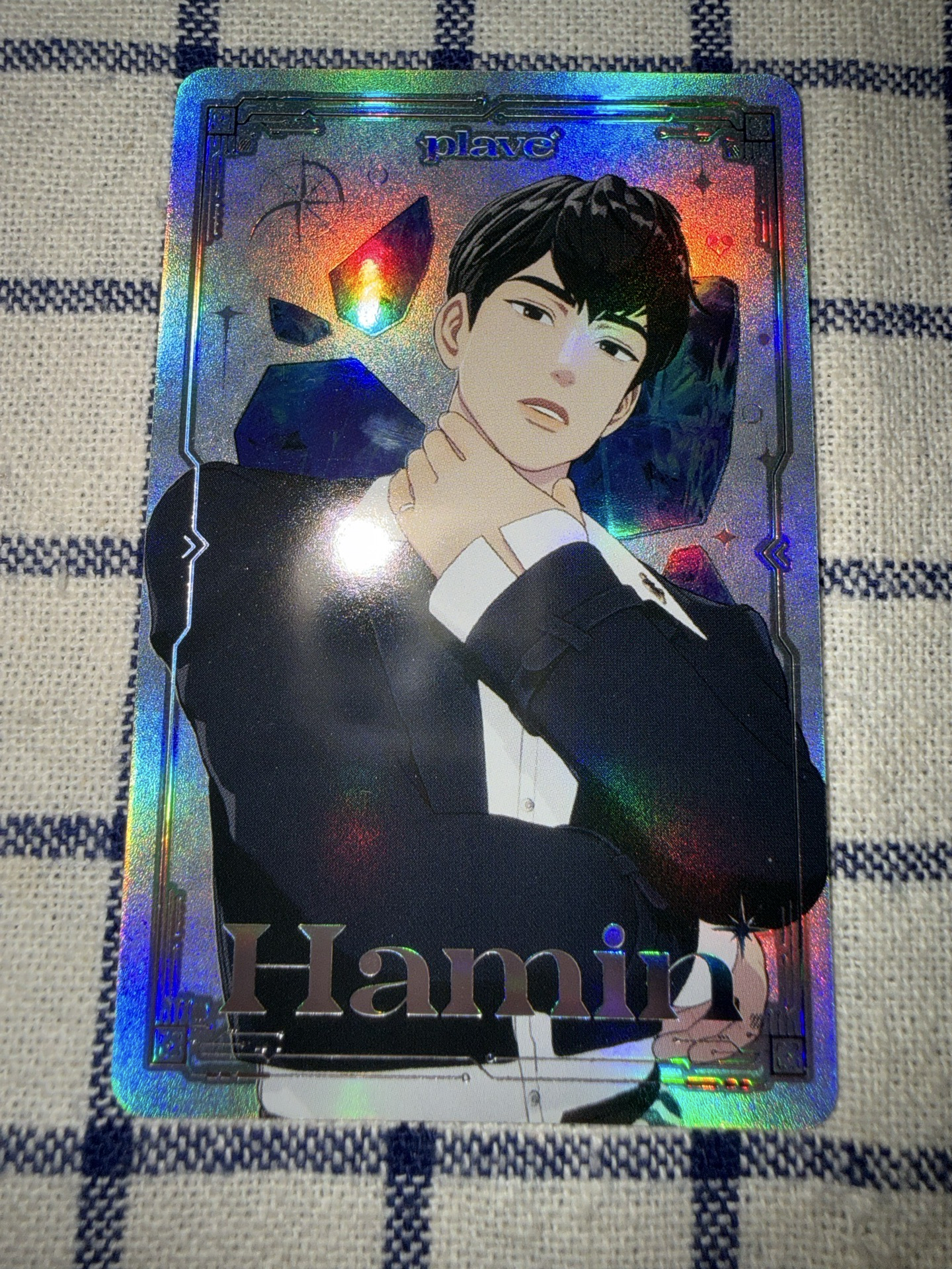 迷二 專輯卡 STARSHARD卡 ver.A 航海版🖤