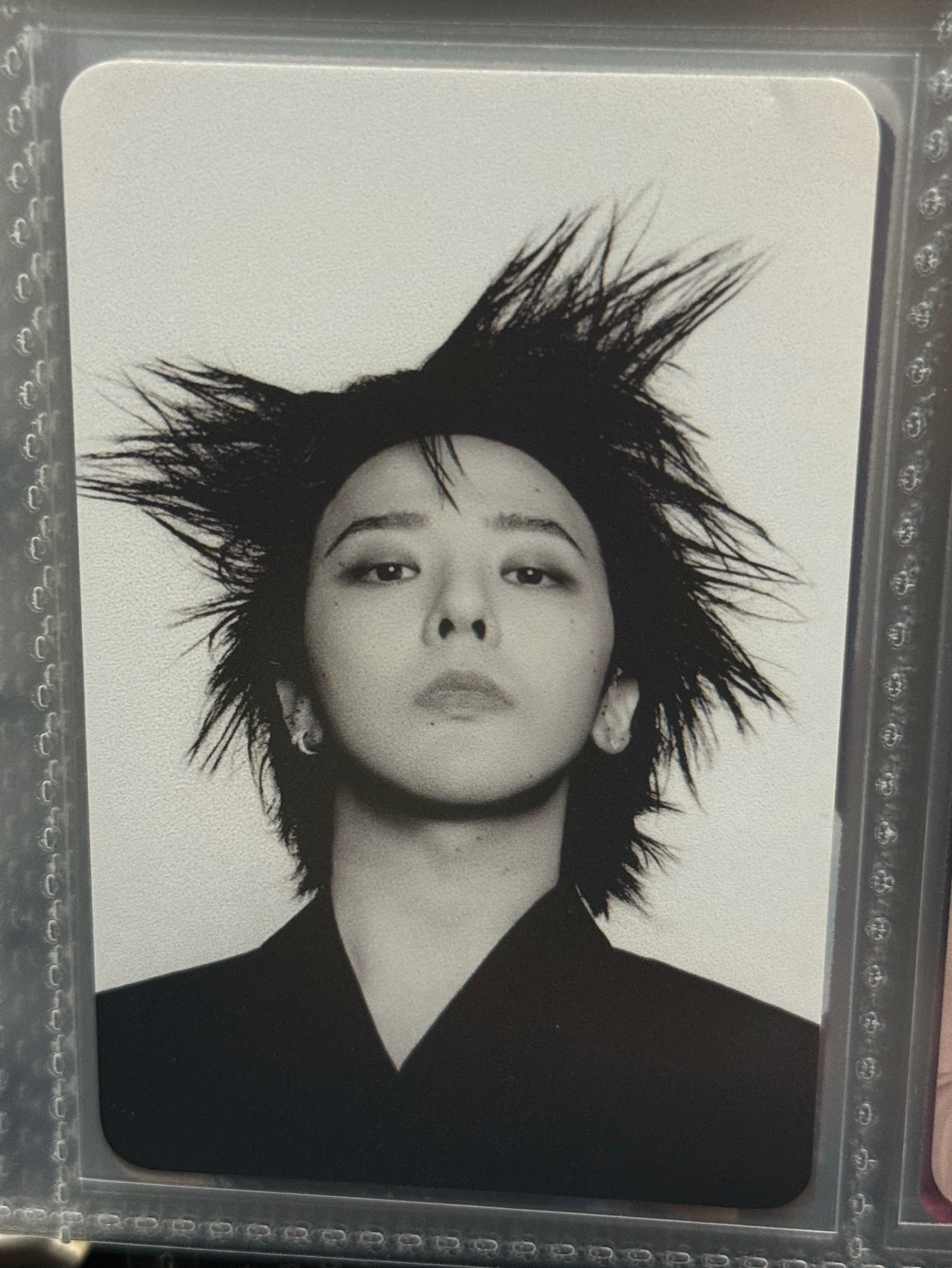 Übermensch k4 電子專 特典卡 