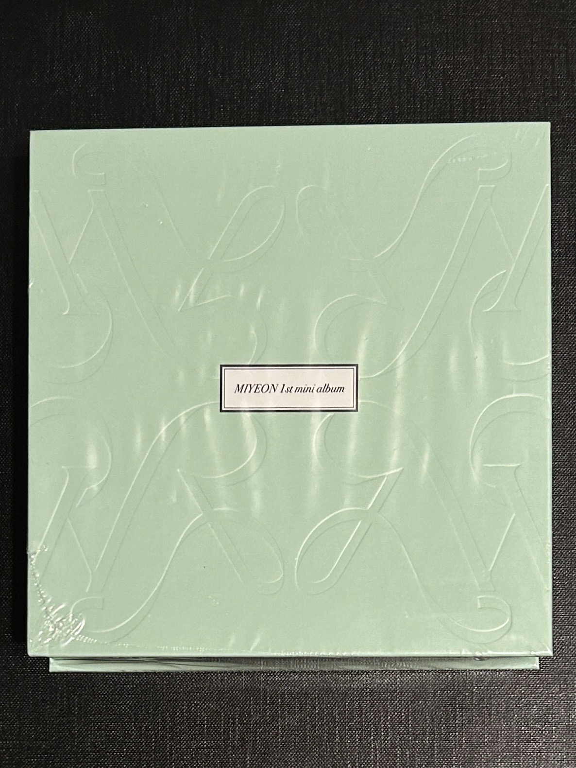 麵姐一輯未拆專