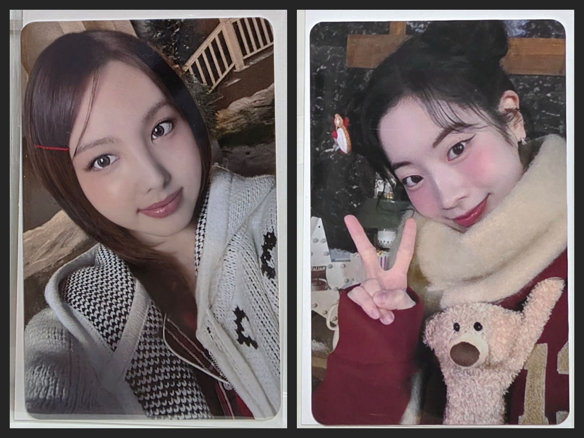 （可當綁🧵）未拆 2025冬季滿額 娜多