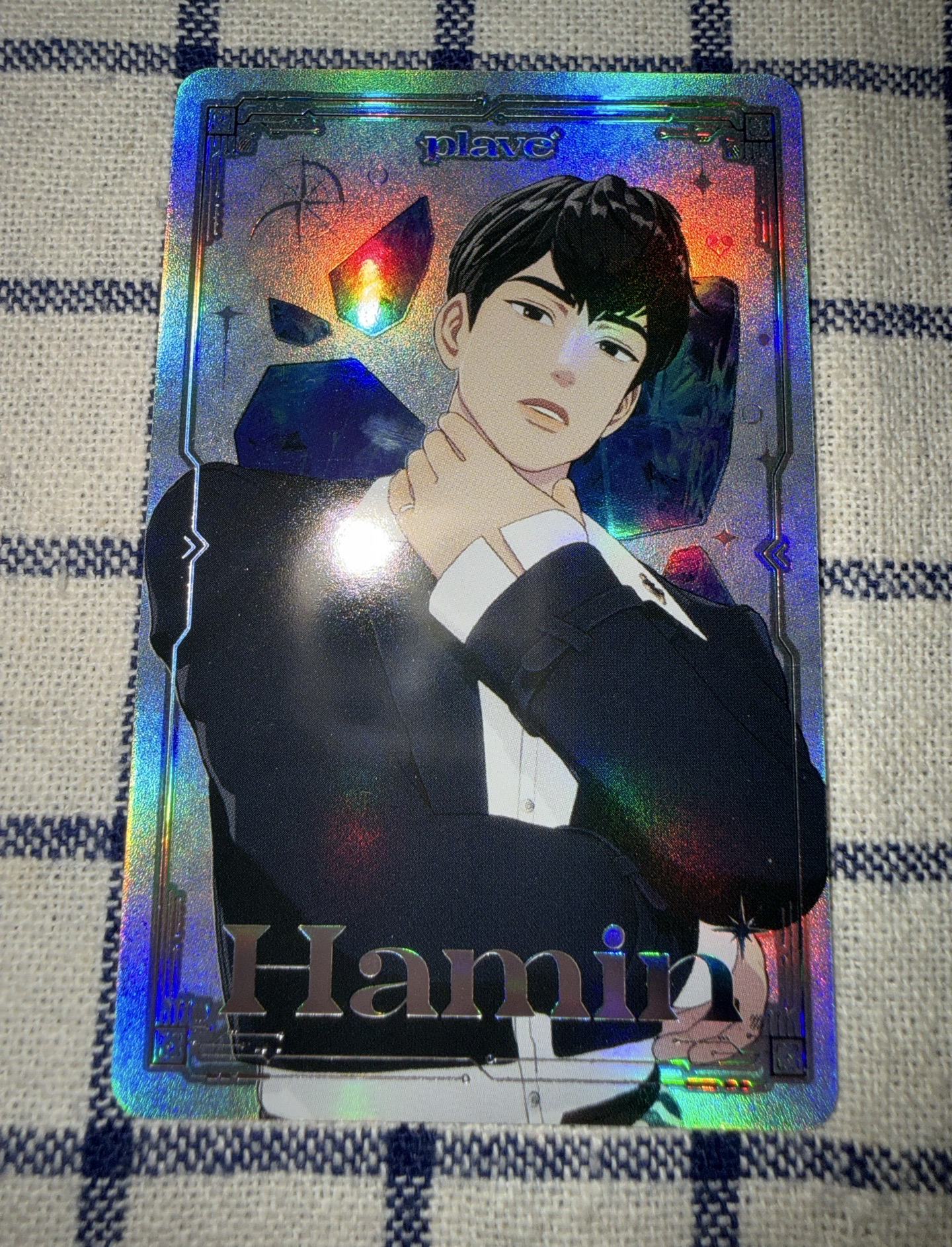 迷二 專輯卡 STARSHARD卡 ver.A 航海版🖤