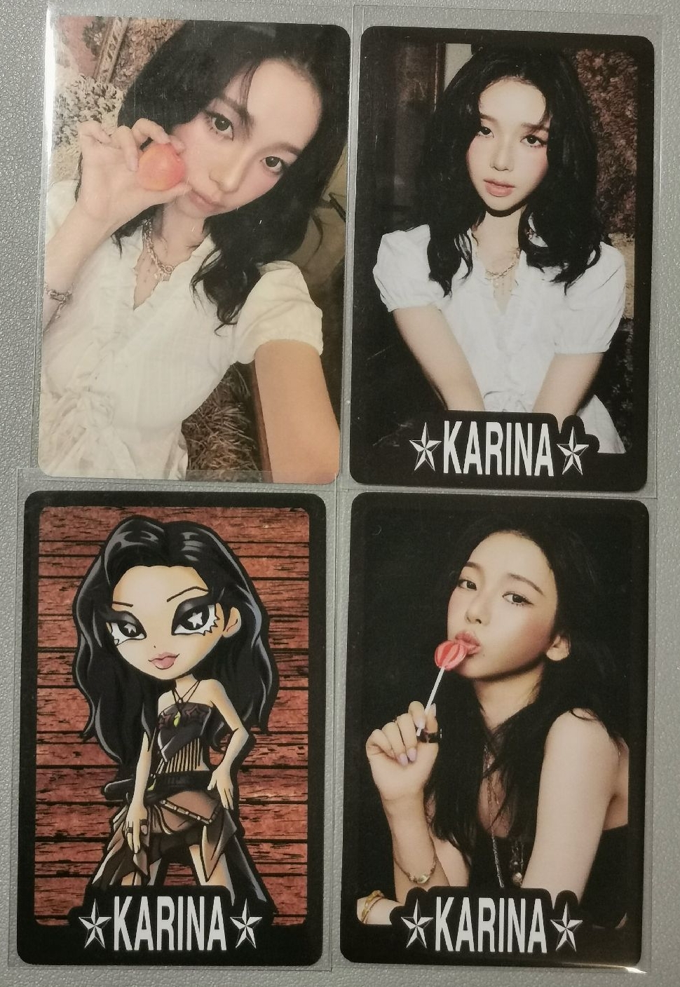 四張年曆+柚吊飾