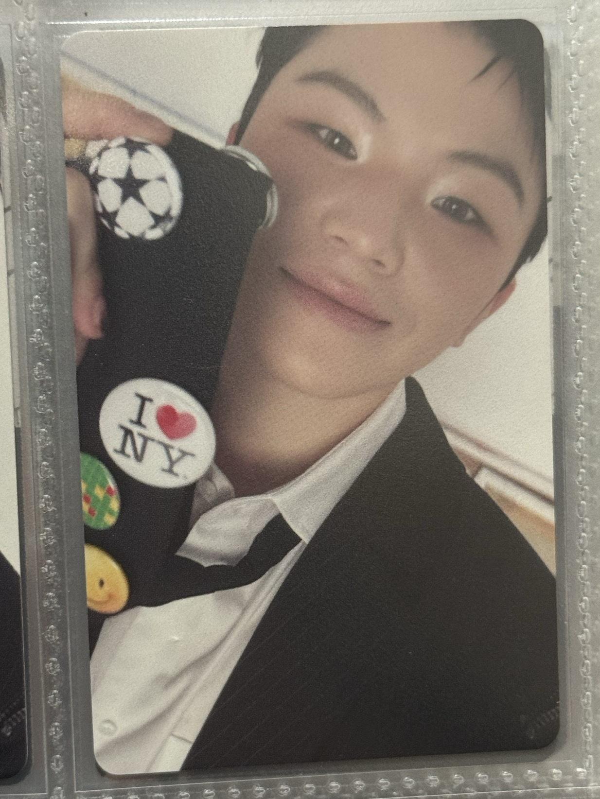 正五 專輯卡 CARAT ver.