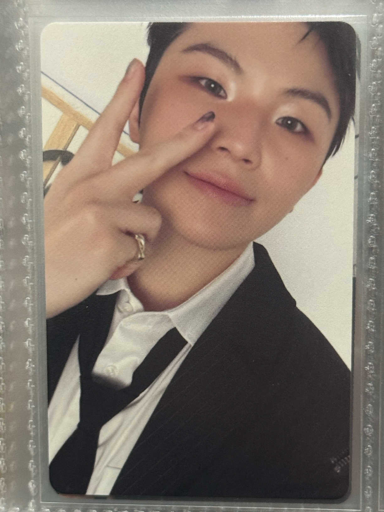 正五 專輯卡 CARAT ver.