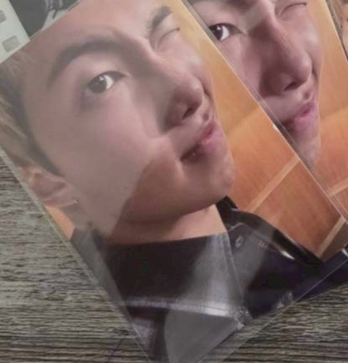 兩張日咖+環球、Target M俊