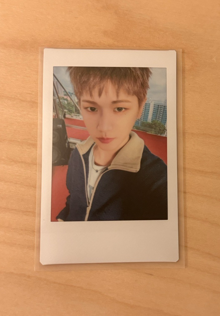 knock on 拍立得 riwoo