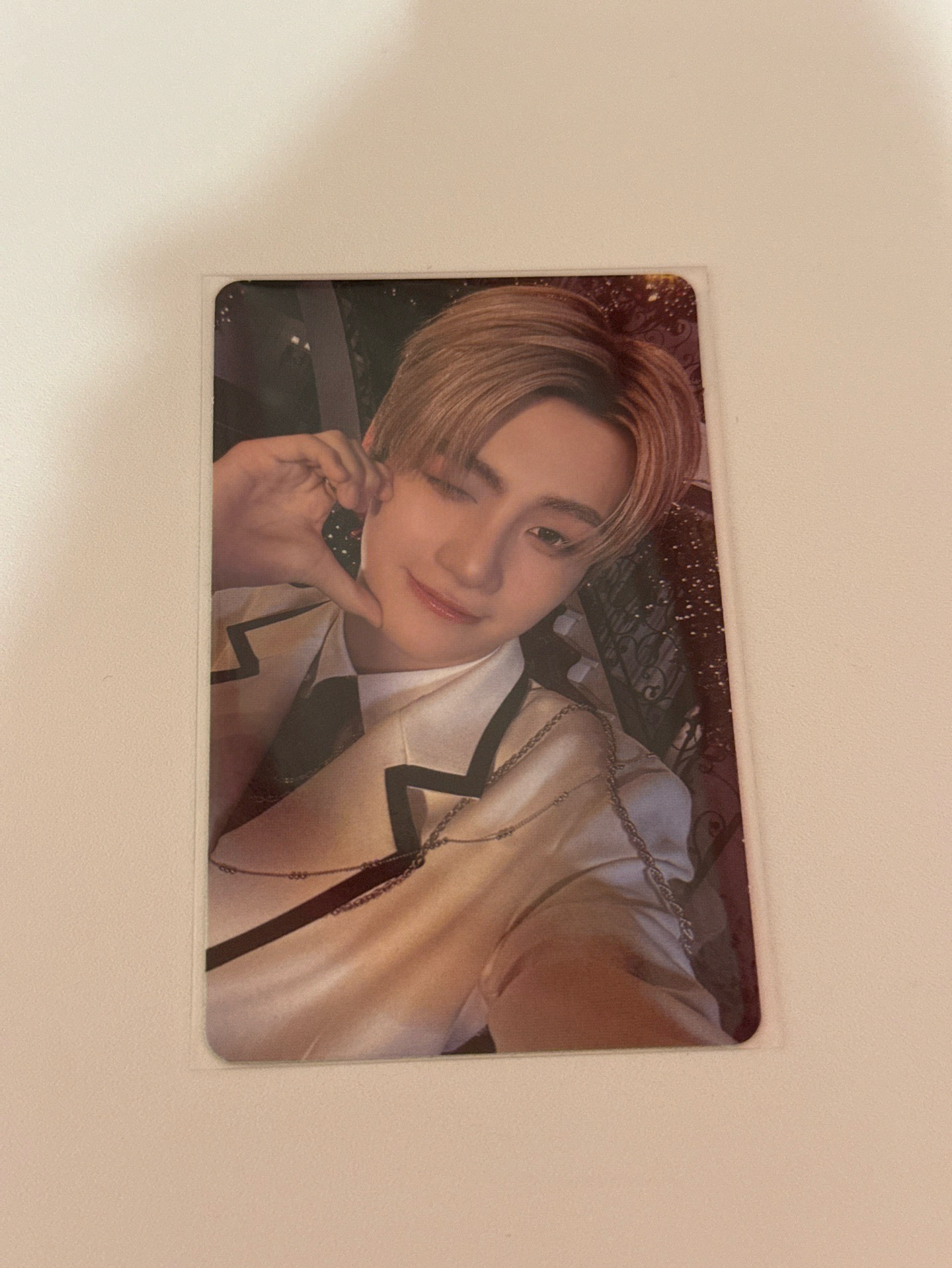 wvs3.0幸運卡 韓志薫