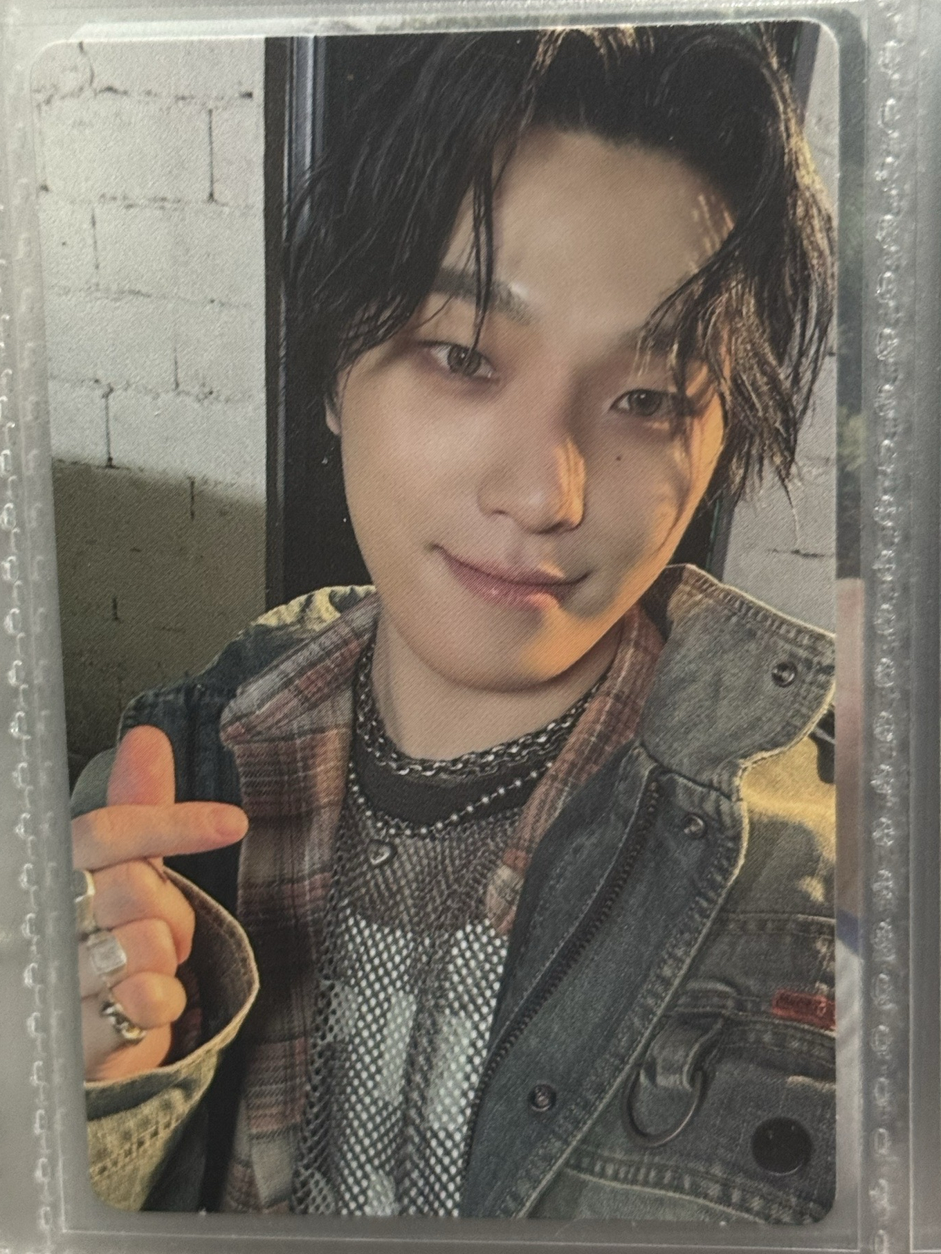 正五 專輯卡 NEW ESCAPE ver.