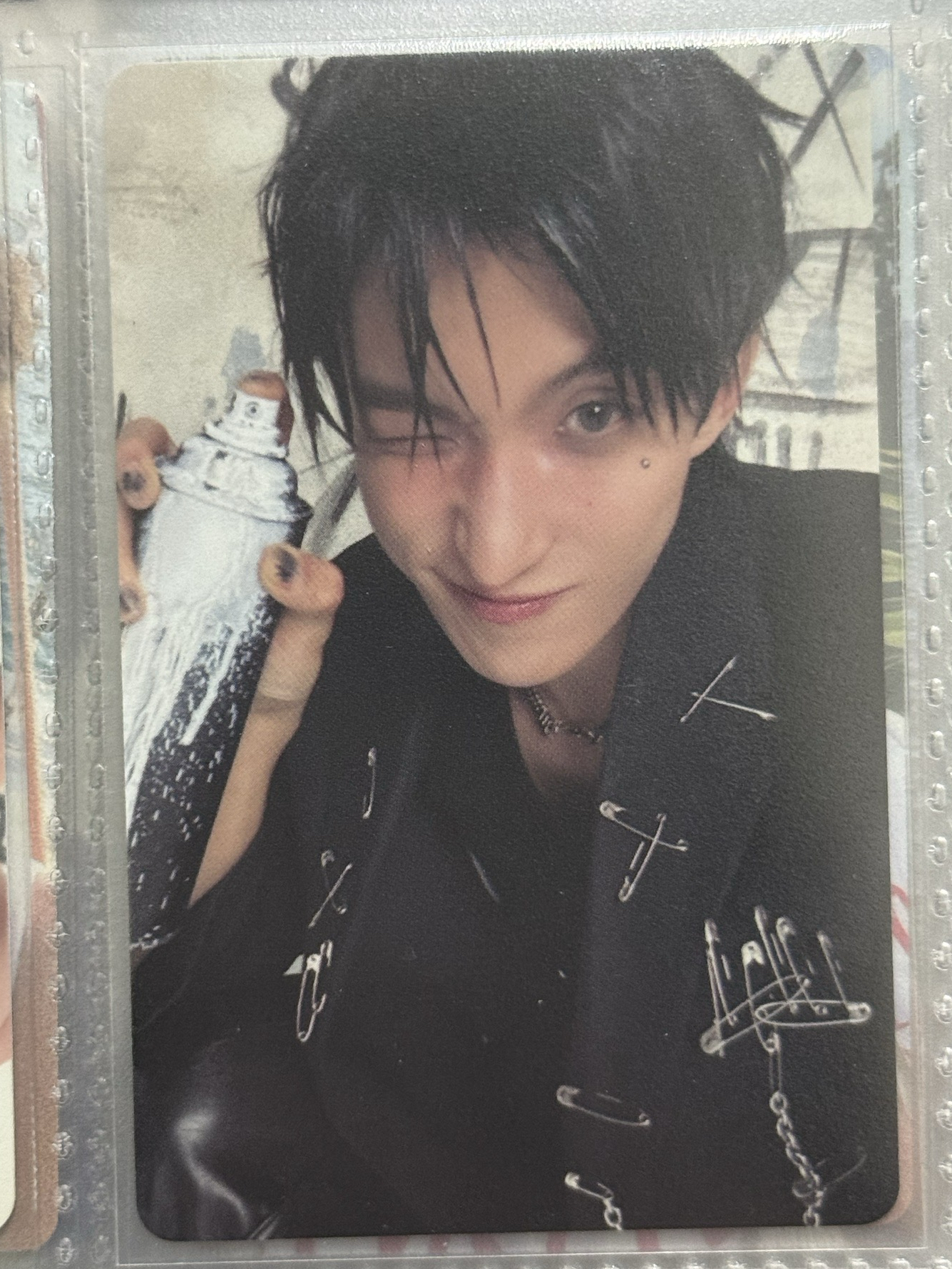 正五 專輯卡 CARAT ver.