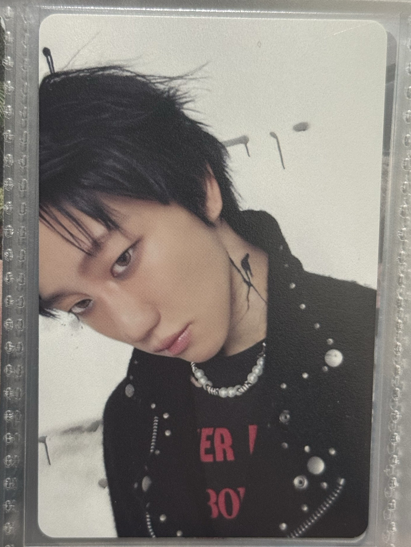 正五 專輯卡 CARAT ver.