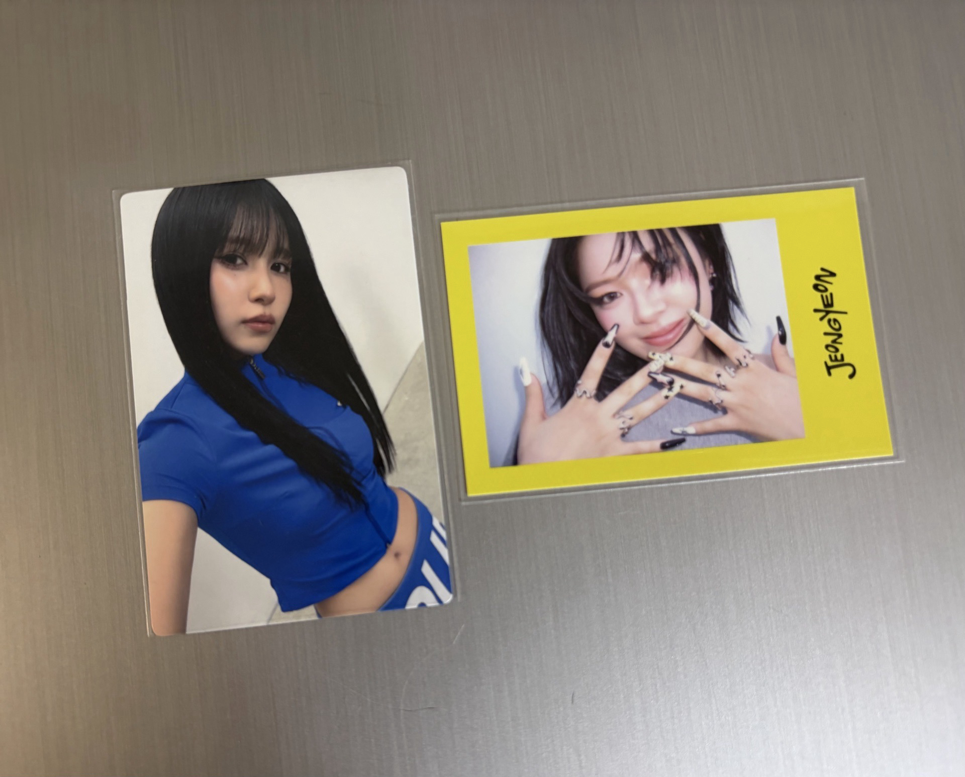 仁川入場卡南+定電子專固配卡