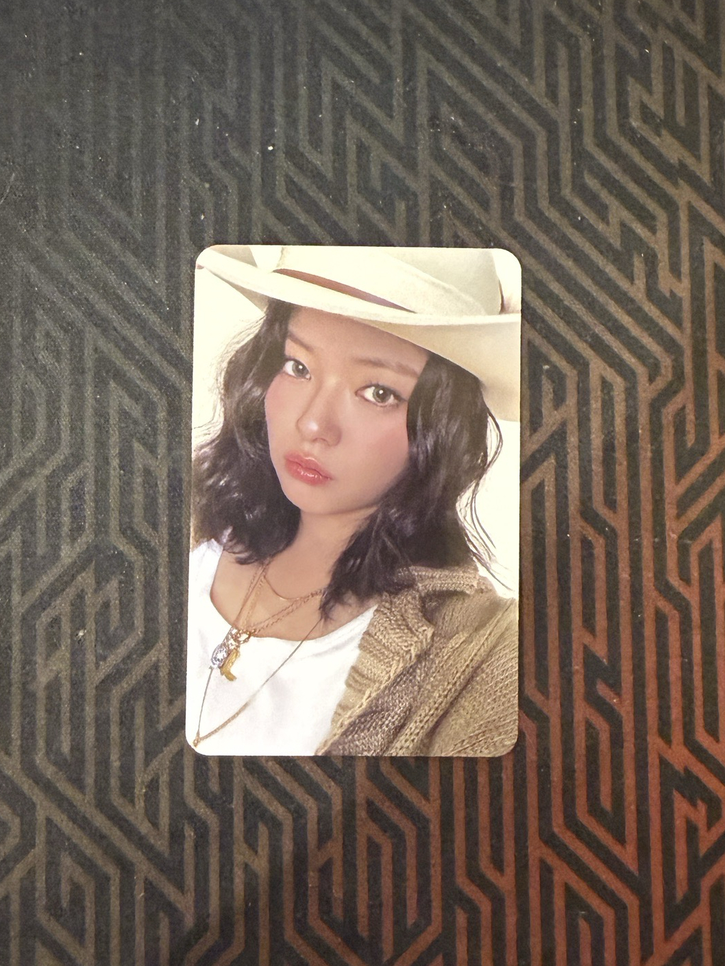 定延十週年專卡