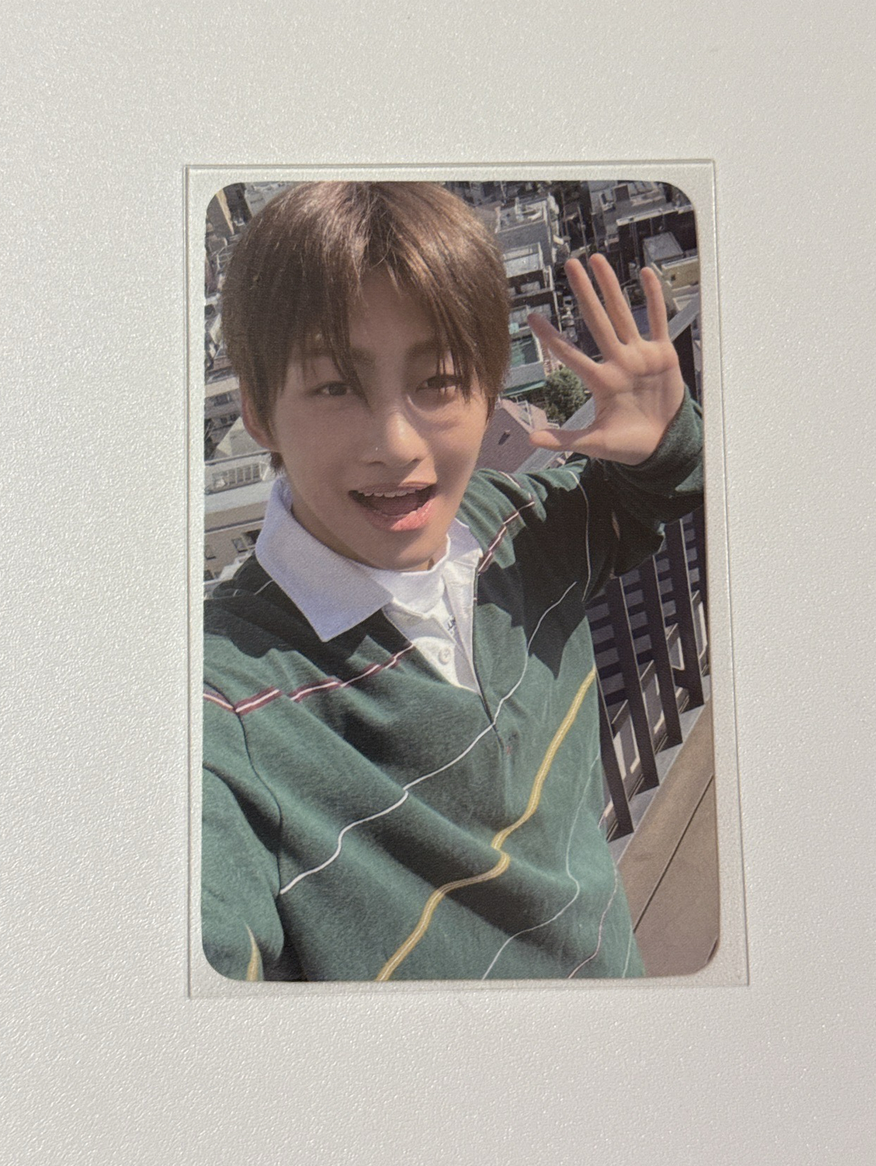 m2u幸運卡 韓志薫