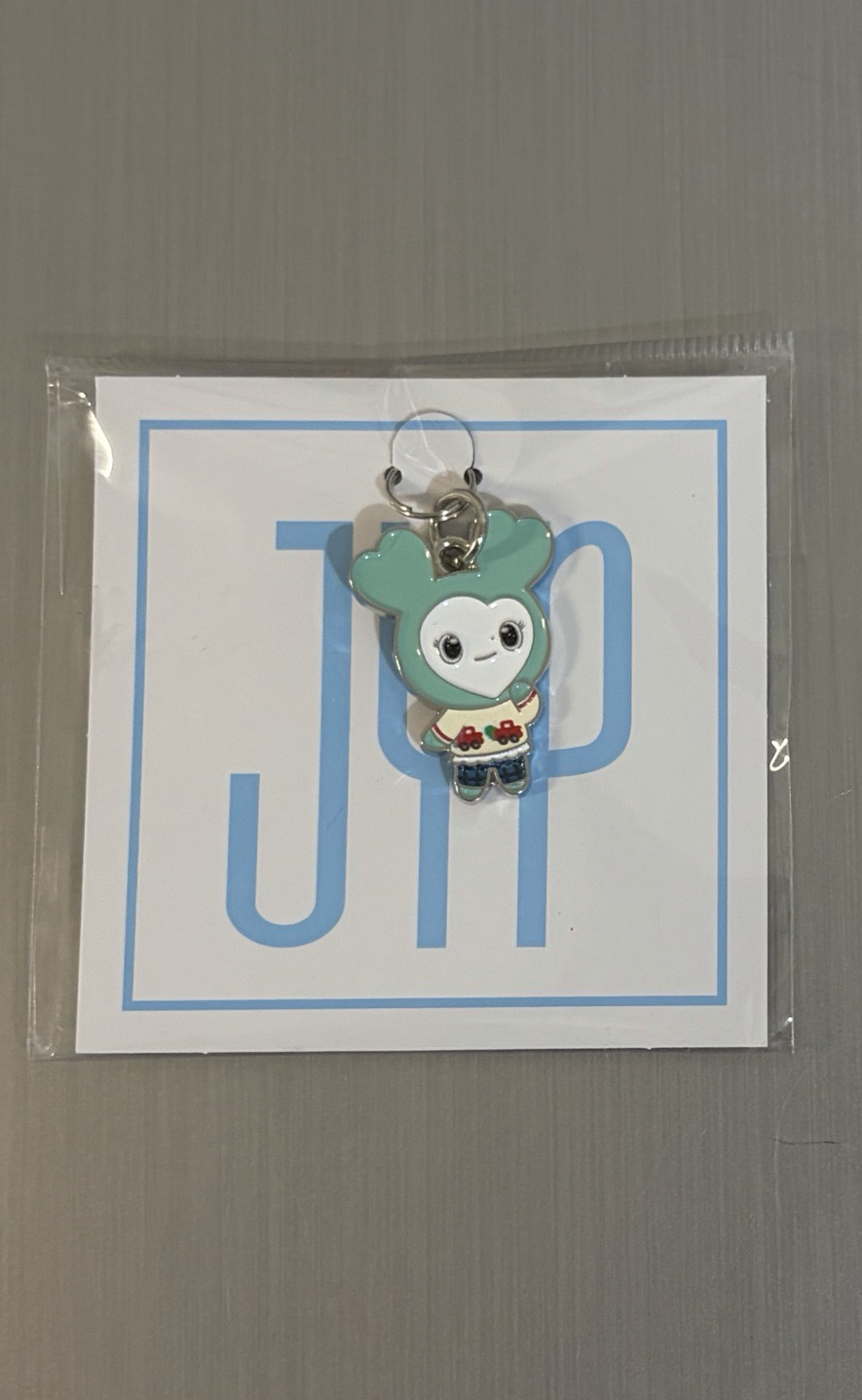 冬日快閃吊飾 南