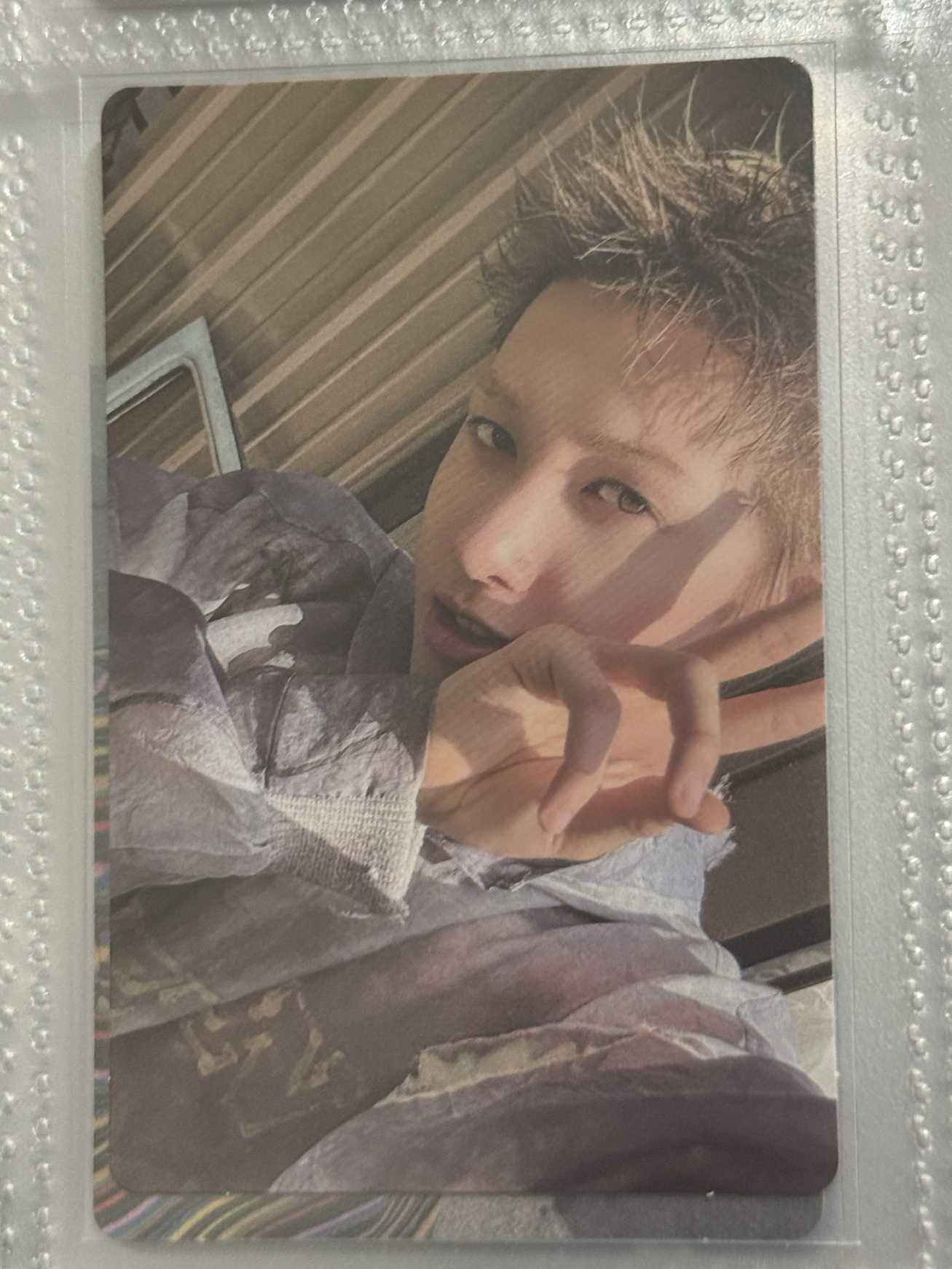 迷一 專輯卡 Scene 3 ver.