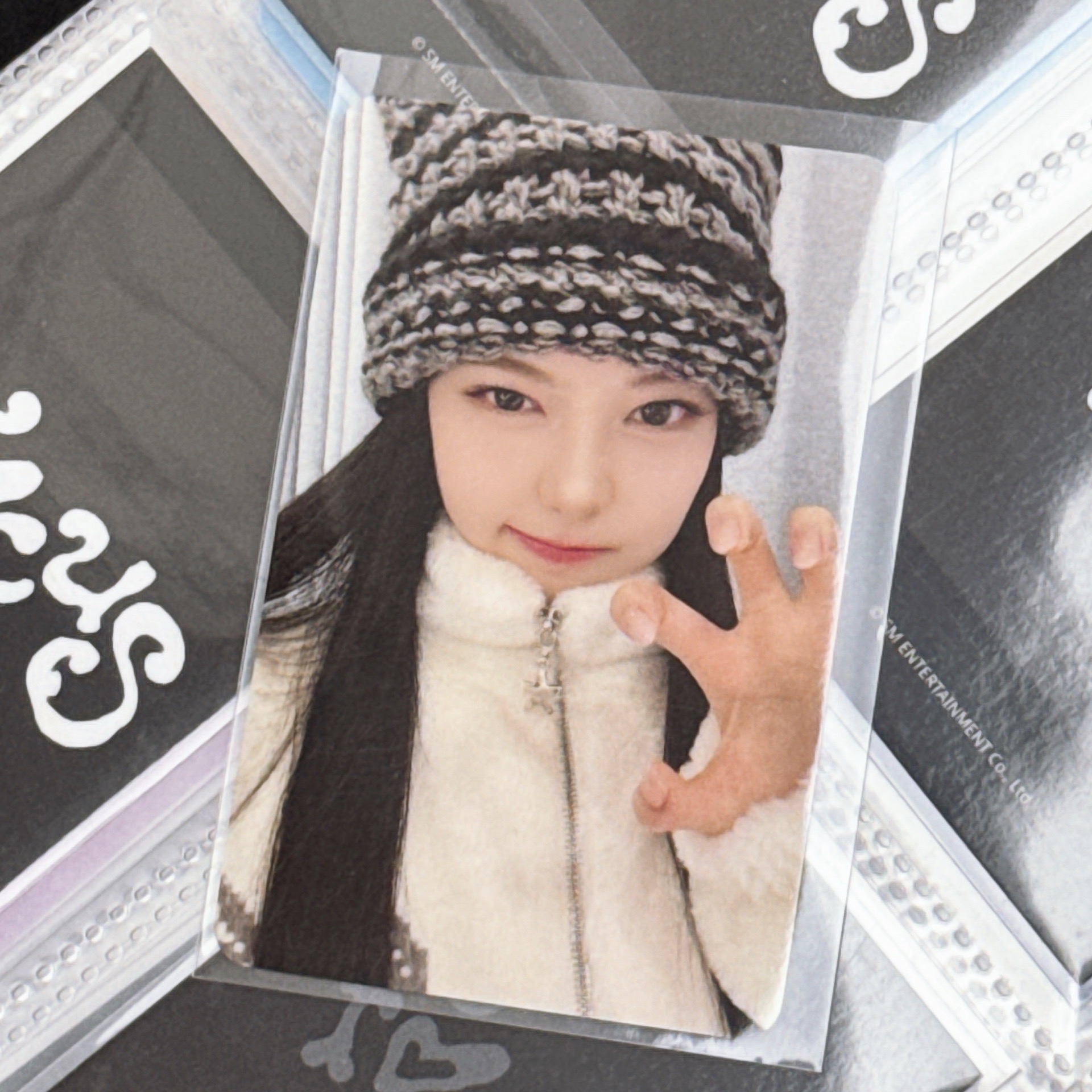 NY簽售2.0🫛貓爪IAN