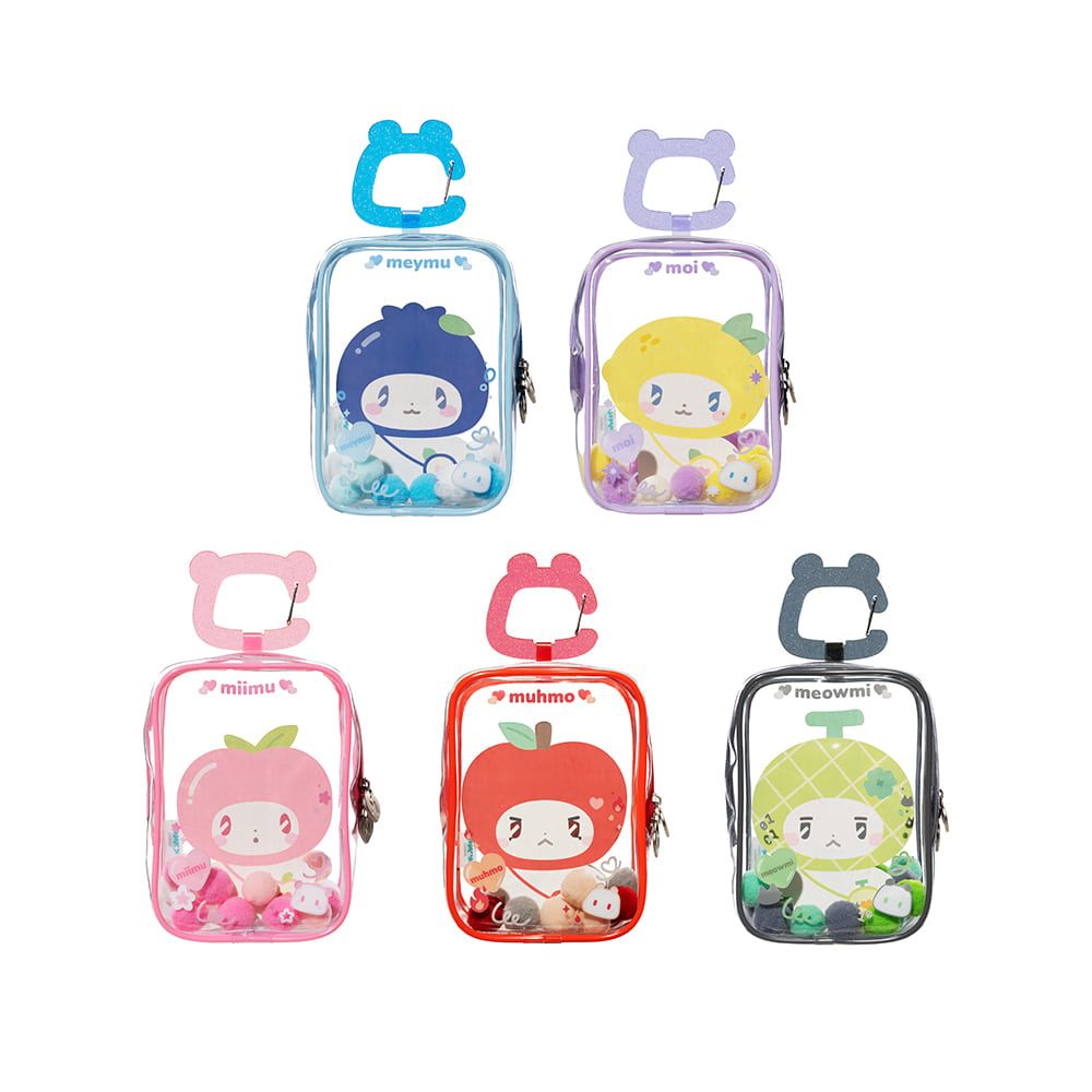 PLAVE MMMM 亞巡娃包（MEYMU款）