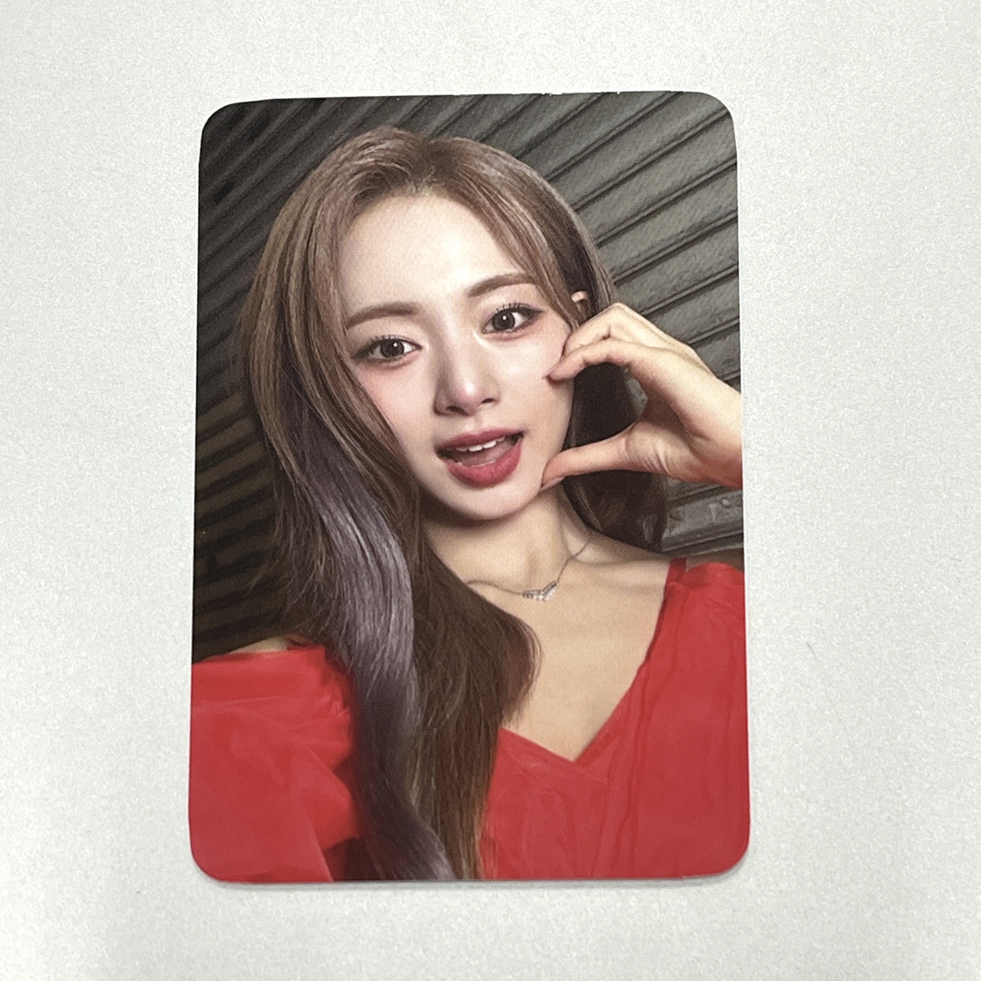 子瑜 solo迷一 wm 特典卡 