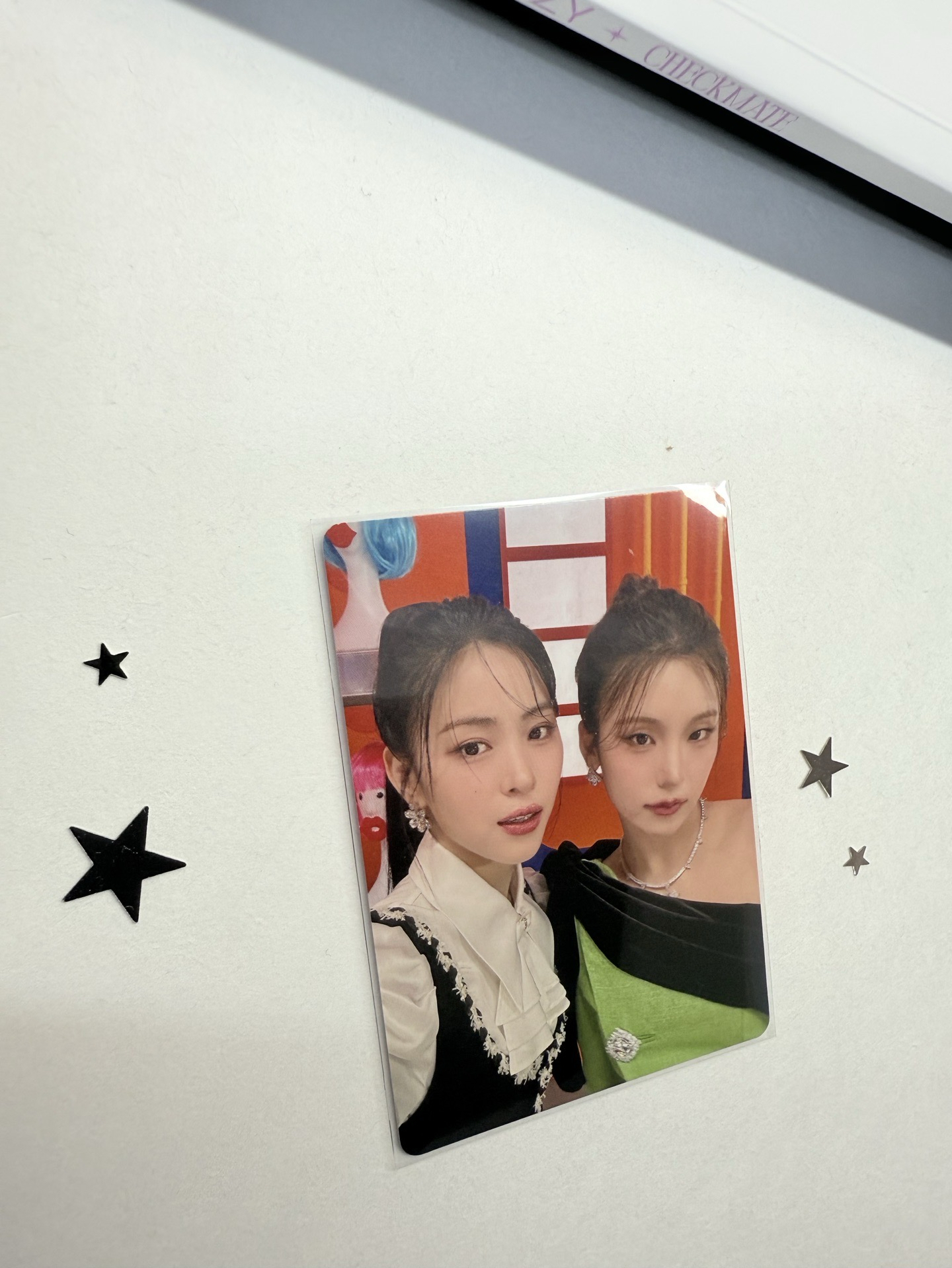 Algorhythm 入場卡 場限卡