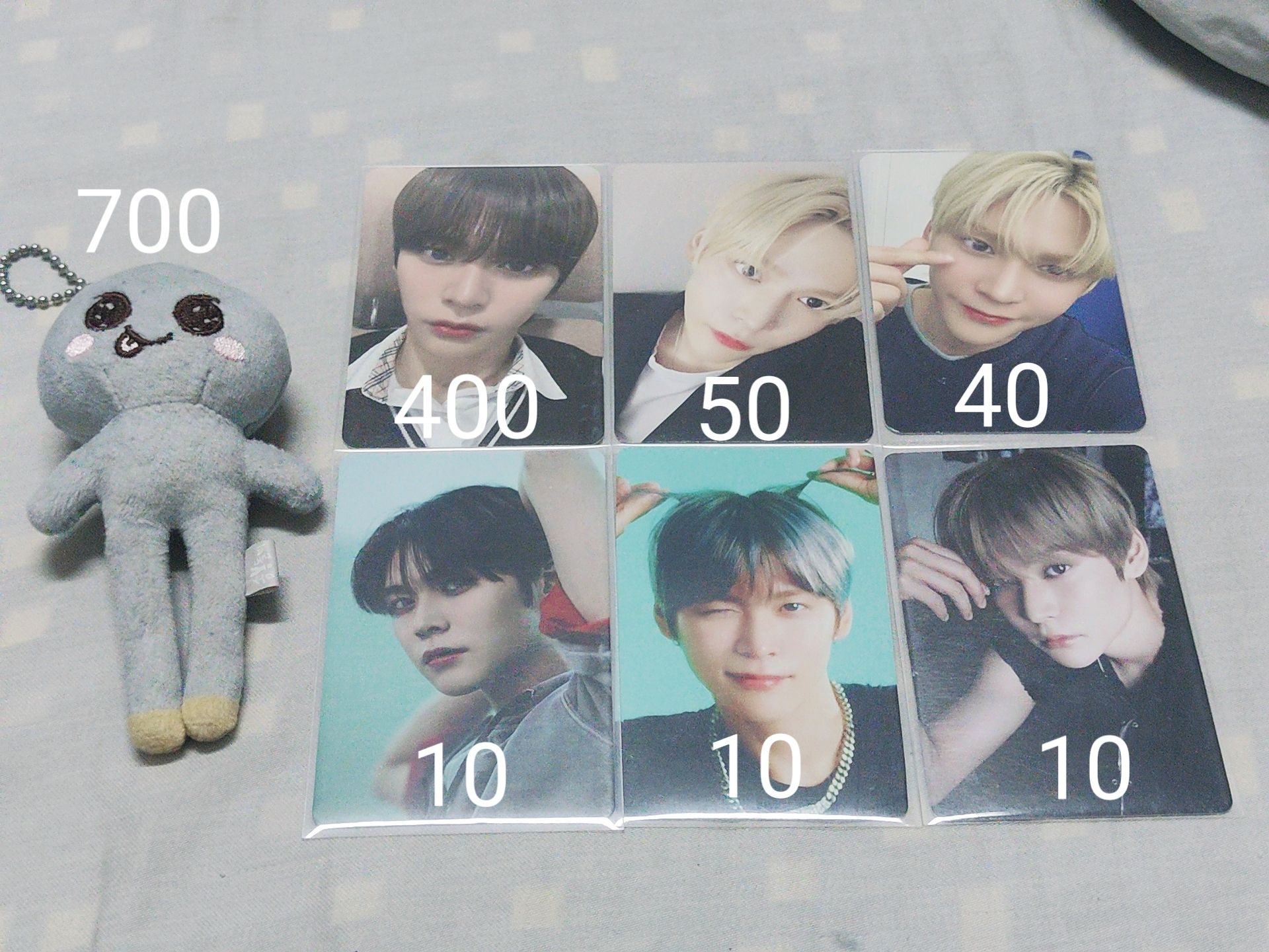 RIIZE｜長腿龍石小盤