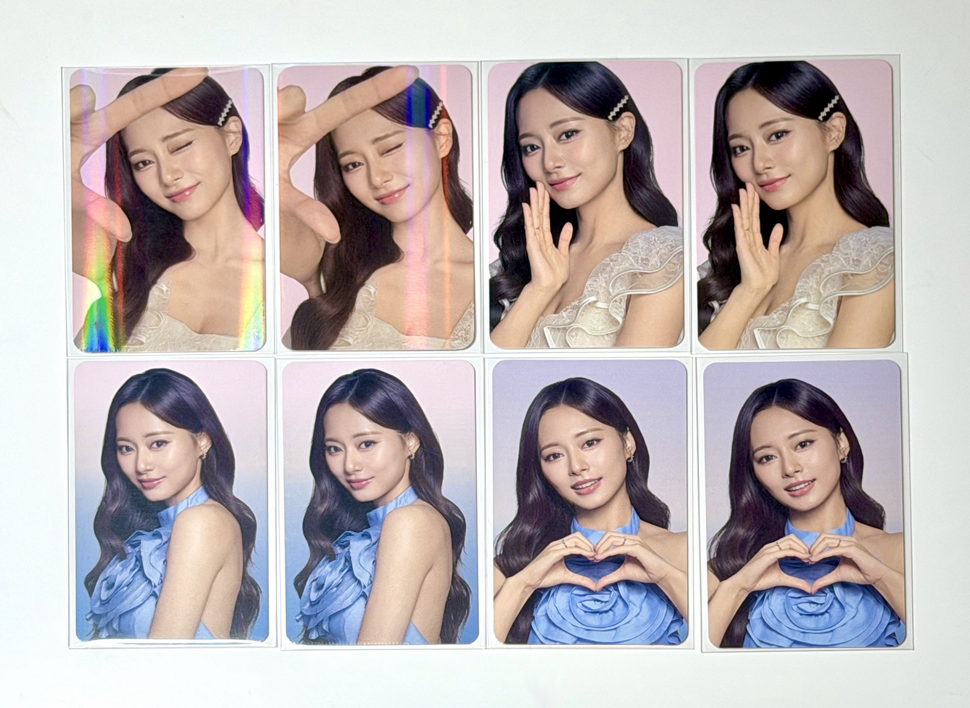 周子瑜 7-11大使 周邊卡