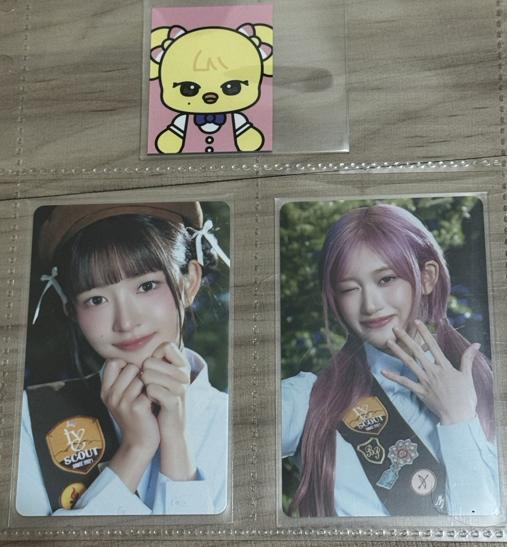 25 FC官拍隨機卡怜瑞+快閃店naori證件照