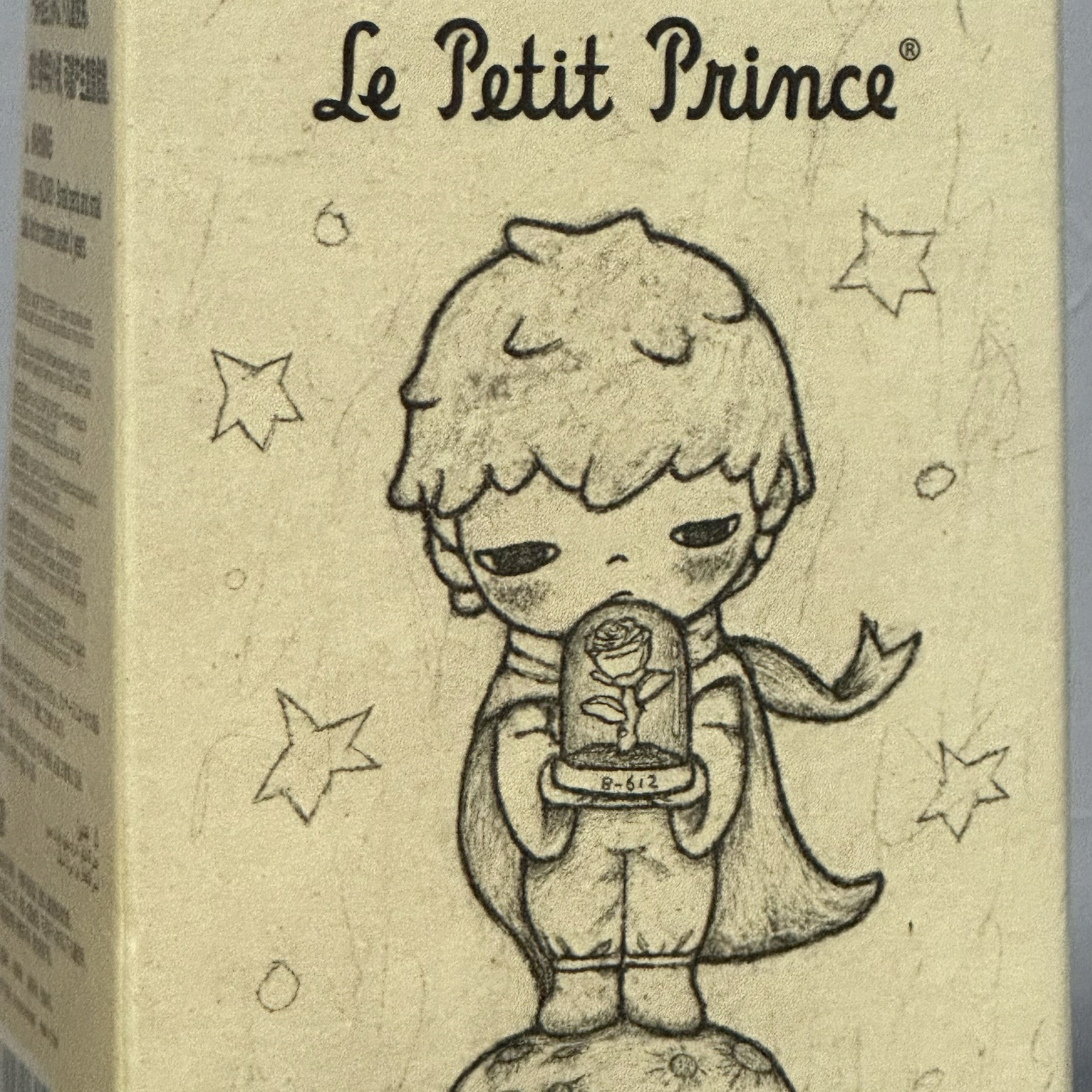 hirono公仔 小王子系列 酒鬼