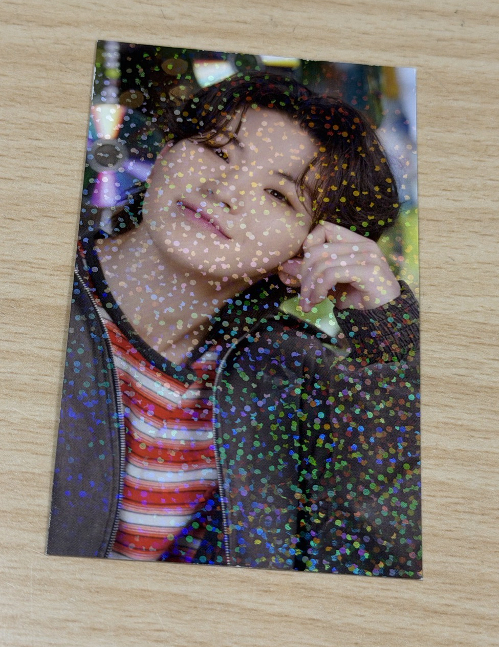 消費期限抽選卡