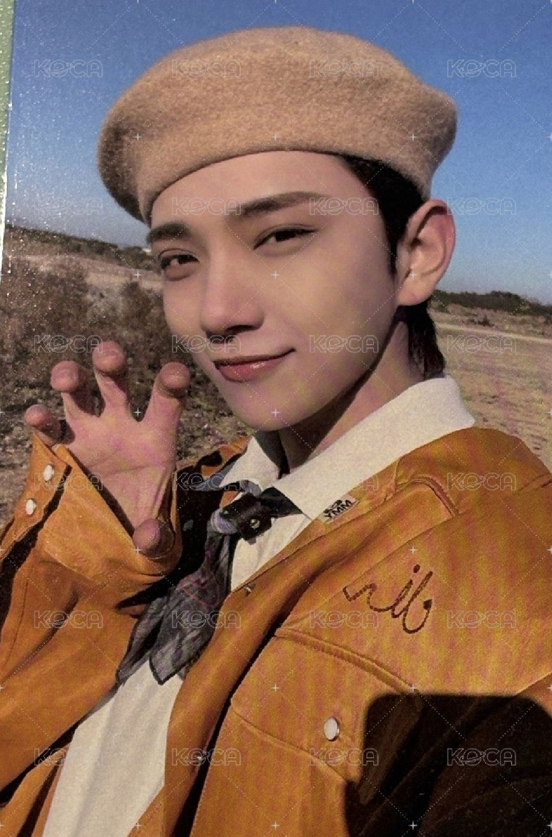 虎爪貝雷帽秀+正四全專