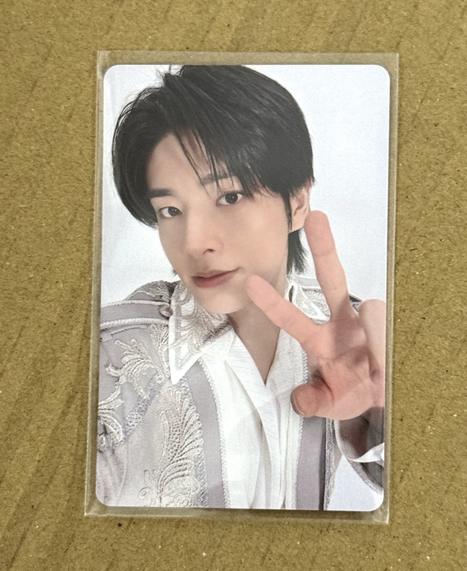 東京快閃VIP入場卡 載倫