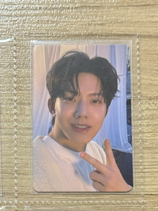 度云 DAY6 4th飯咪 隨機卡包